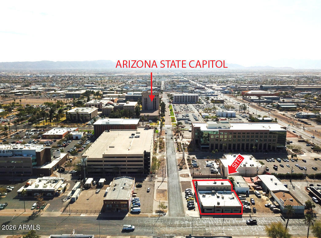 CAPITOL ADDITION BLOCKS 3-6 12-14 TRACT A - Commercial Sale