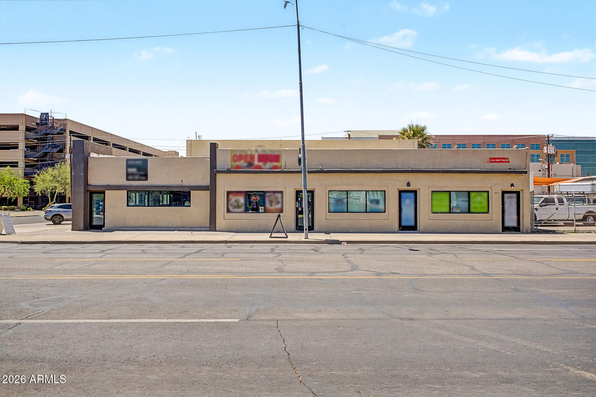 CAPITOL ADDITION BLOCKS 3-6 12-14 TRACT A - Commercial Sale