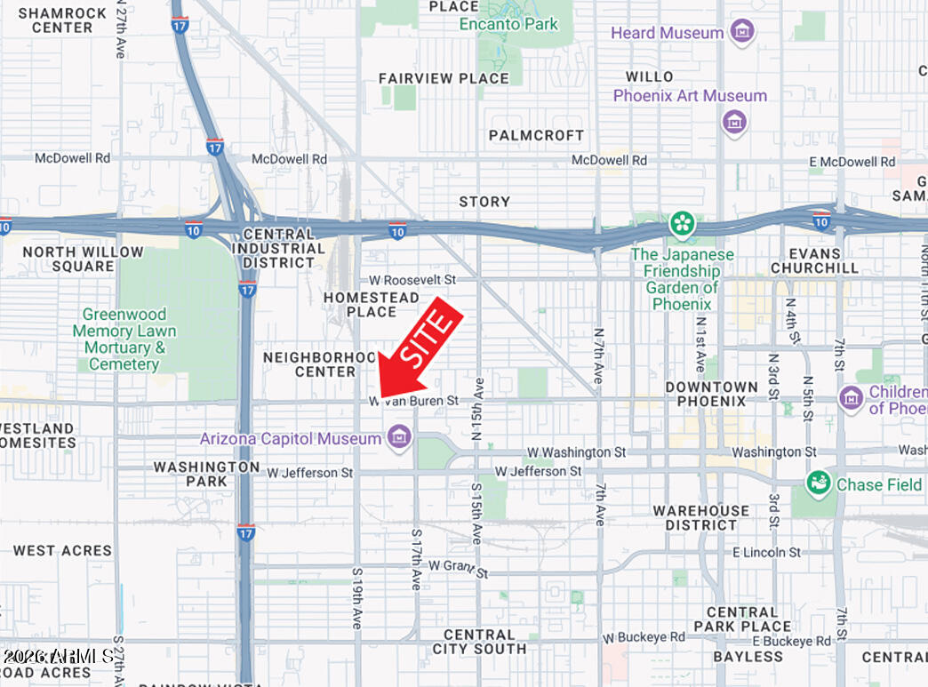 CAPITOL ADDITION BLOCKS 3-6 12-14 TRACT A - Commercial Sale