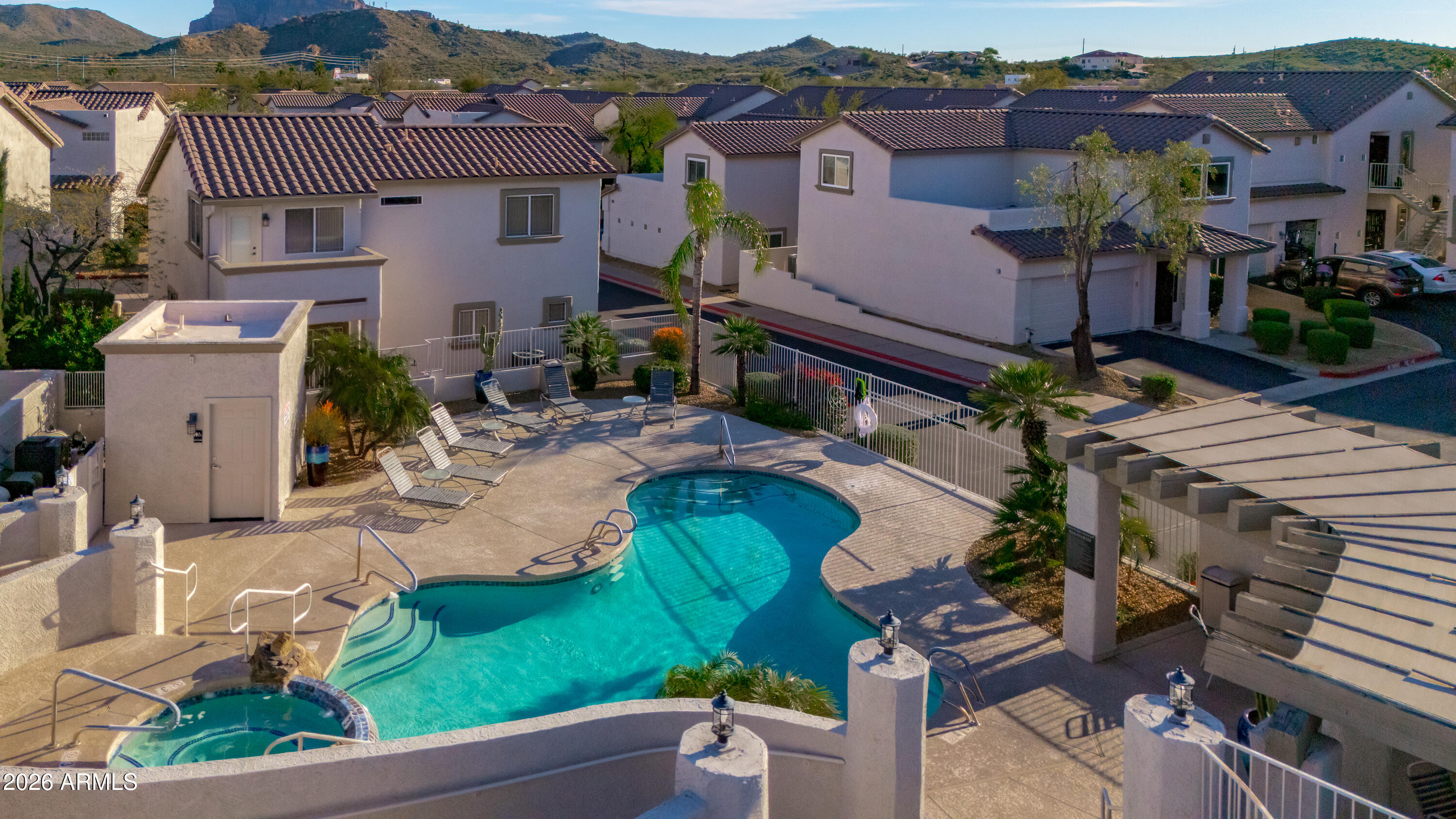 MONTERRA RANCH CONDOMINIUMS - Residential
