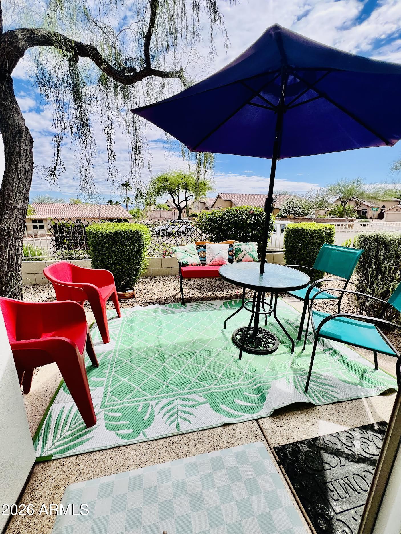 MONTERRA RANCH CONDOMINIUMS - Residential