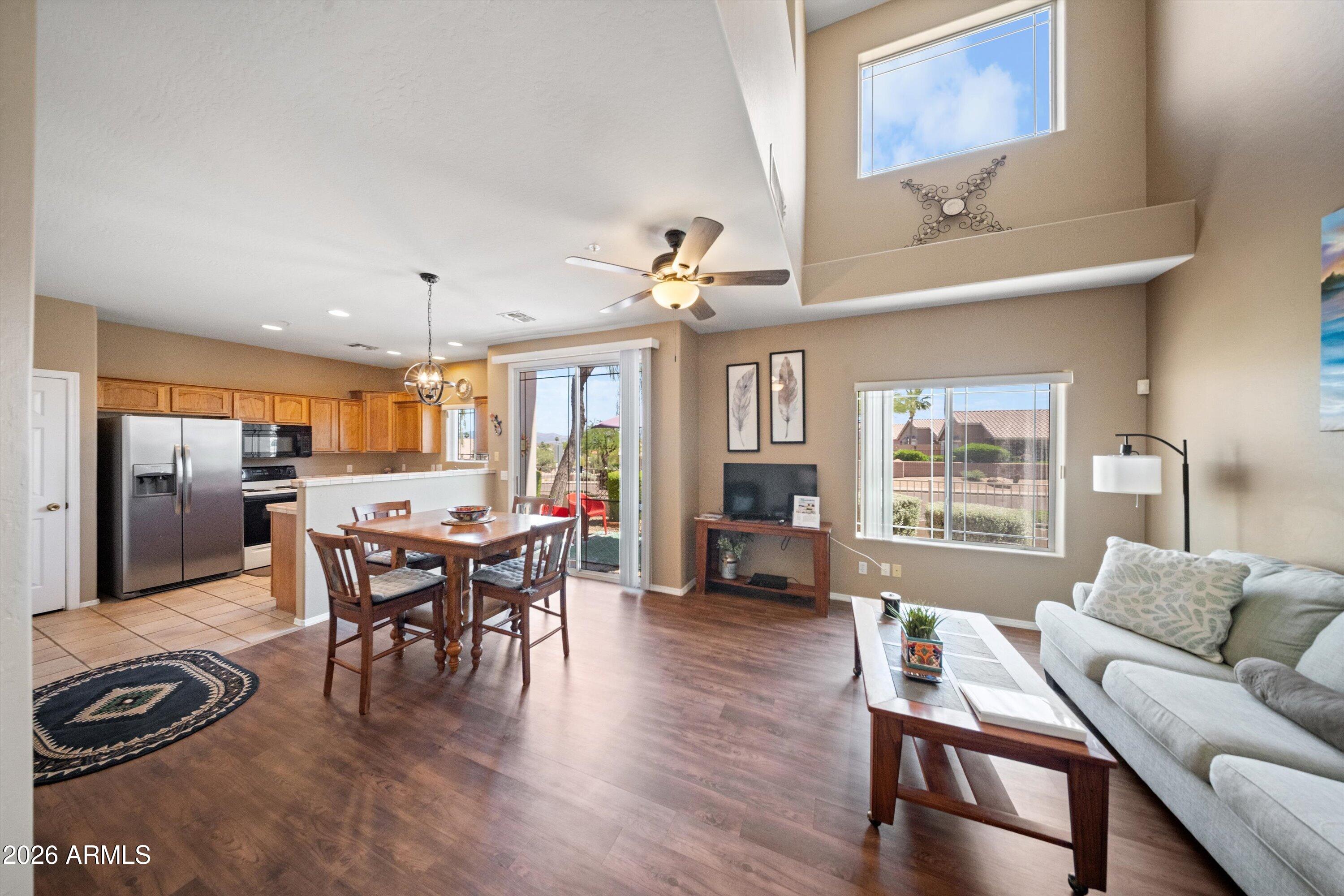 MONTERRA RANCH CONDOMINIUMS - Residential