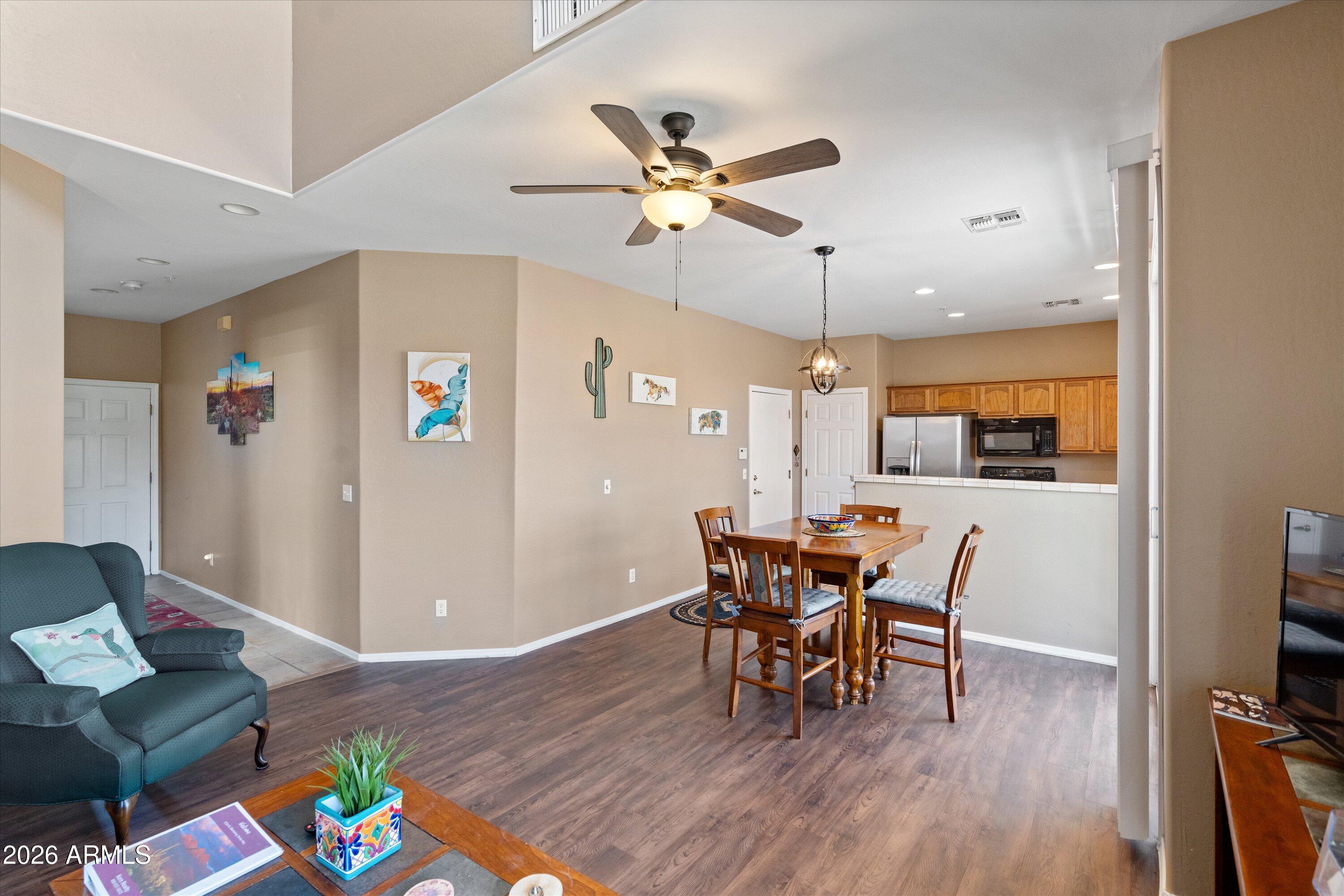 MONTERRA RANCH CONDOMINIUMS - Residential