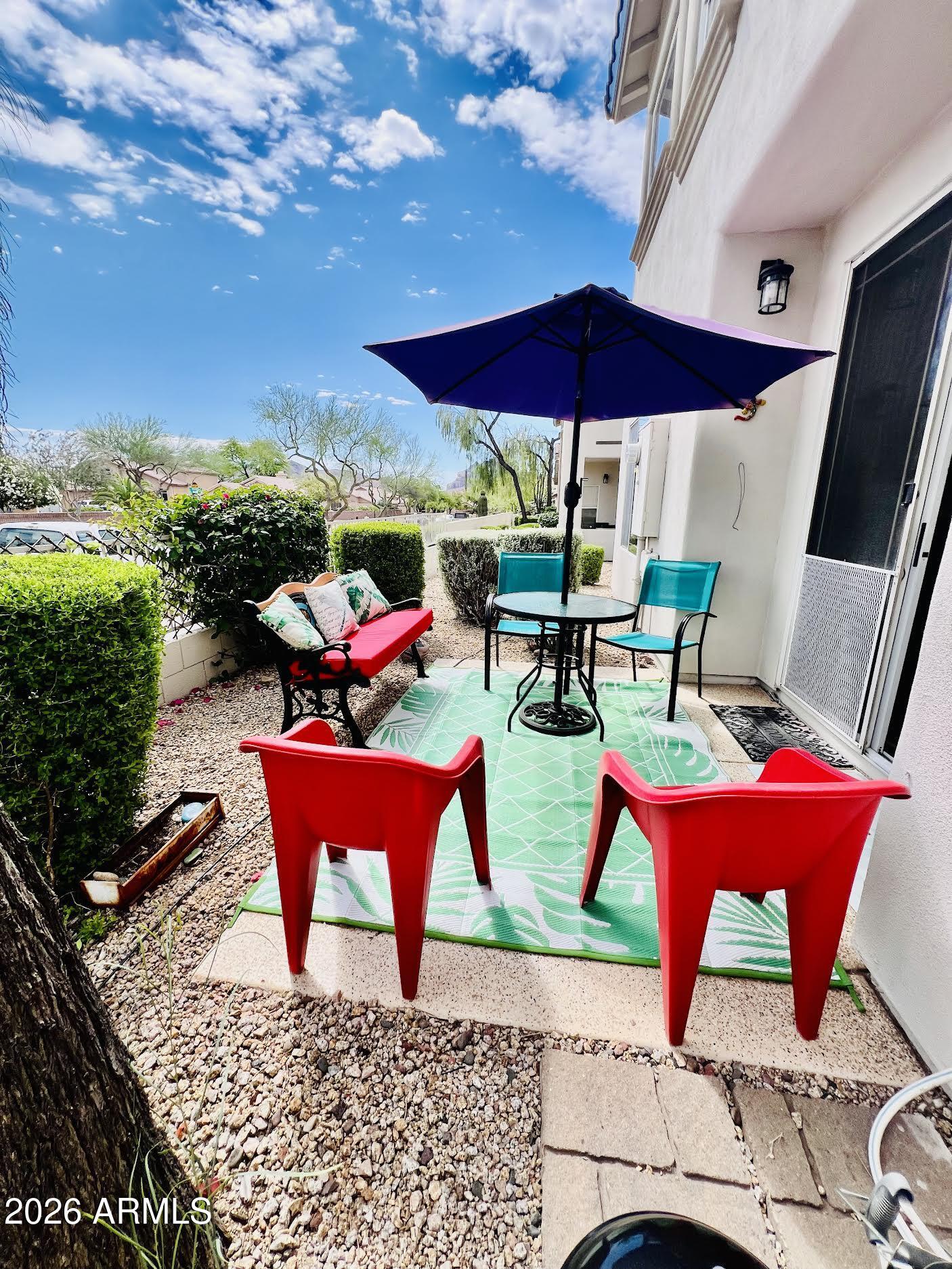 MONTERRA RANCH CONDOMINIUMS - Residential