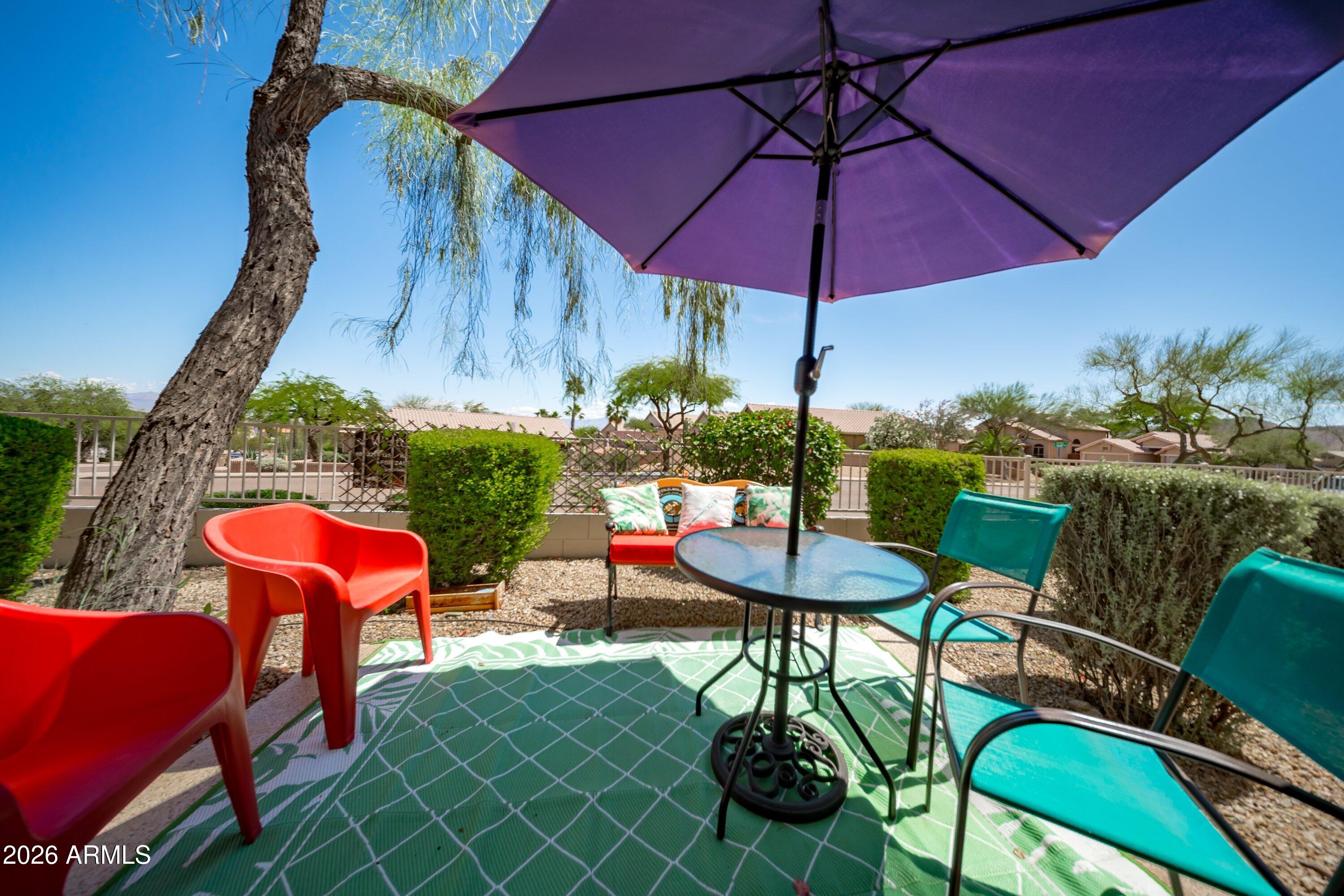 MONTERRA RANCH CONDOMINIUMS - Residential