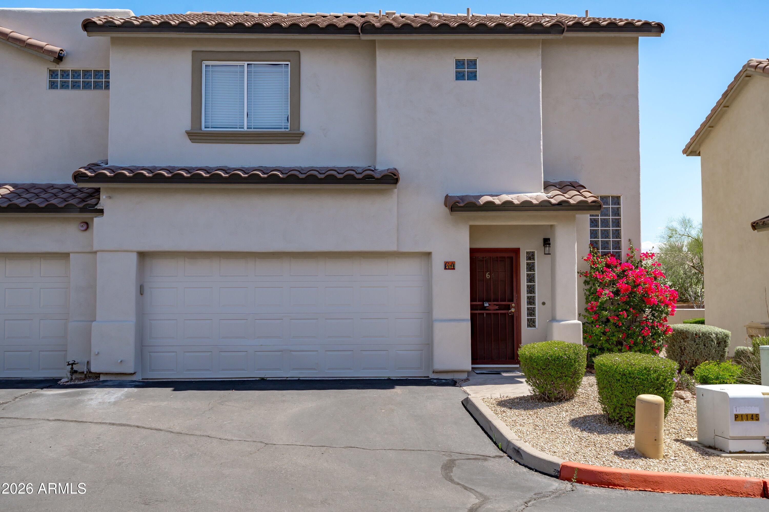 MONTERRA RANCH CONDOMINIUMS - Residential