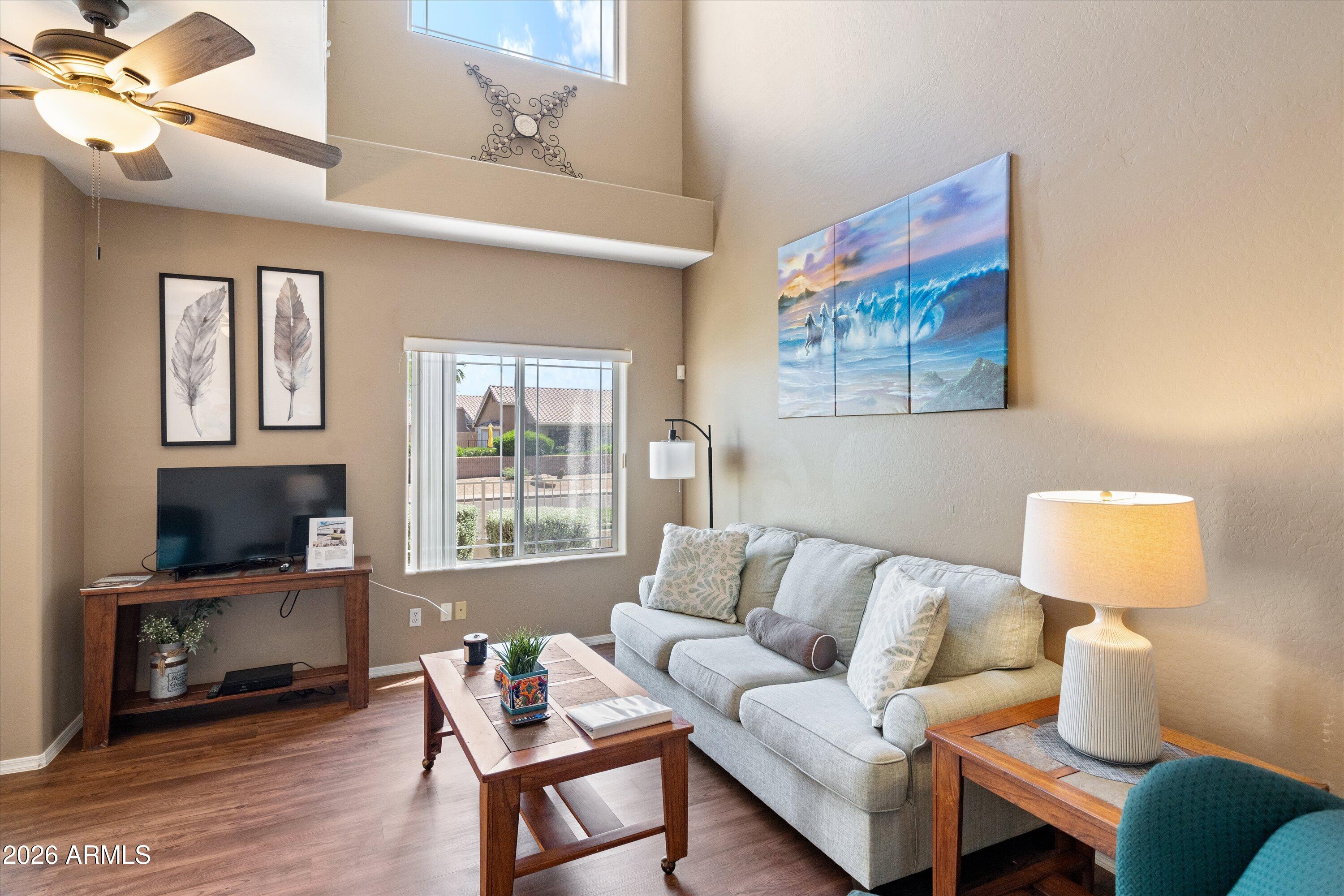 MONTERRA RANCH CONDOMINIUMS - Residential