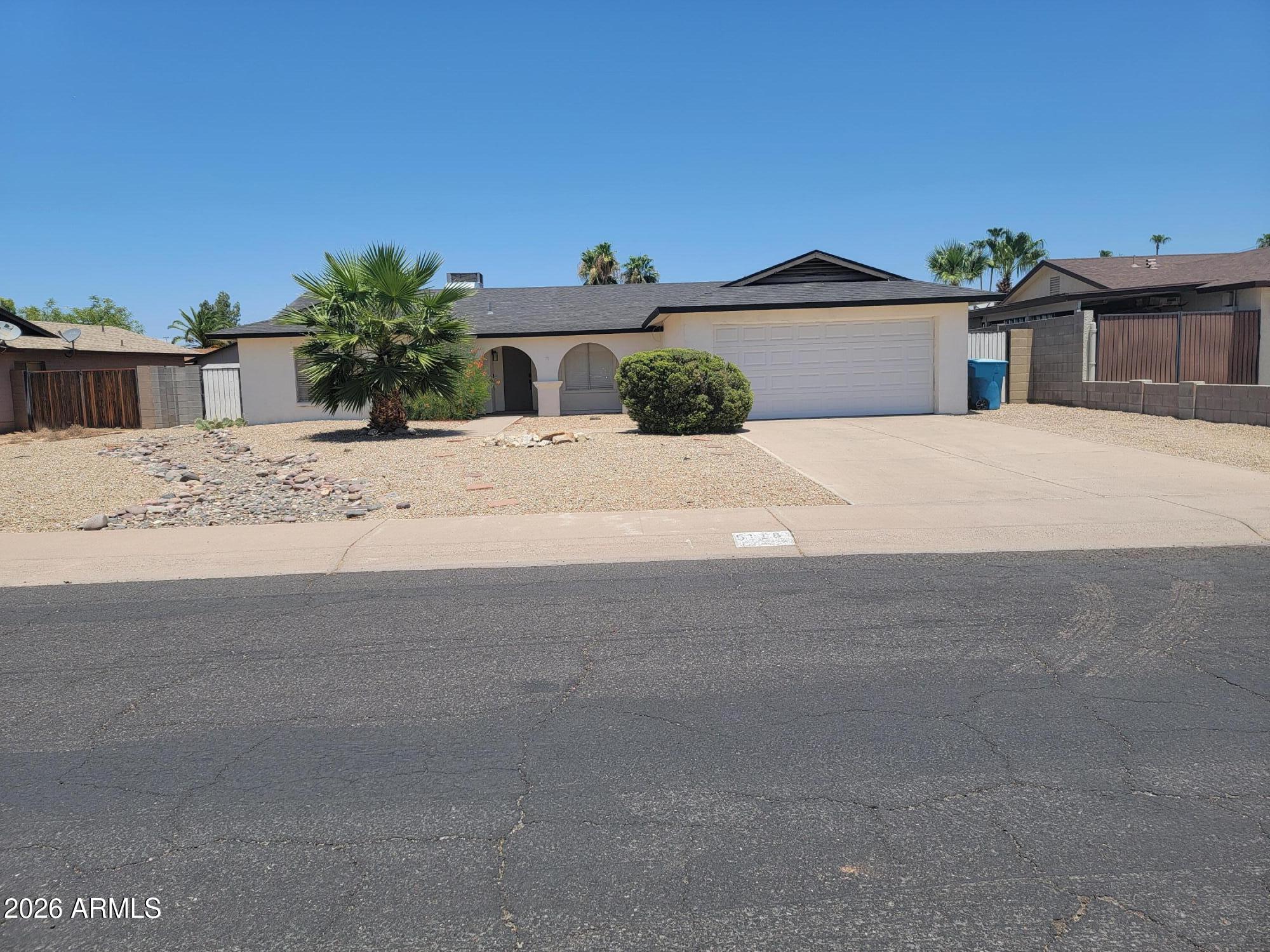 Fully furnished single level rental. Easy walk to Liberty and Sunrise schools. Near Kierland and Scottsdale  Quarter and reimagined PV entertainment district. Kitchen features cinnamon stained maple flat slab modern cabinetry and granite slab countertops and stainless appliances .Generous kitchen island.  Formal dining room and eat-in kitchen. Separate living room and family room. Prefer one year rental but will consider 6 months.