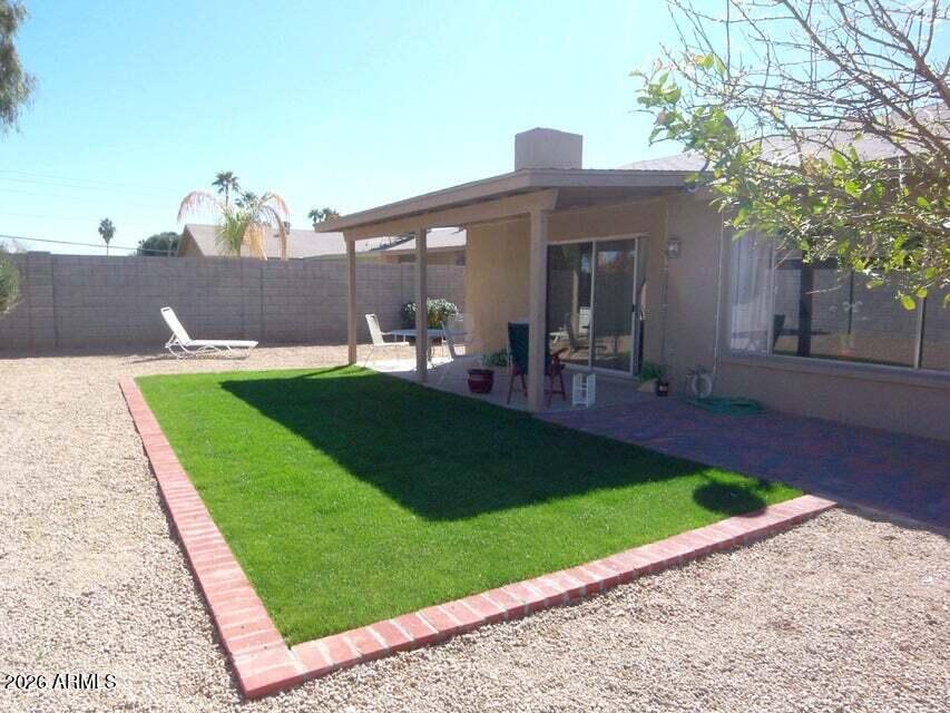 GREENBRIER EAST UNIT 5 - Residential Lease