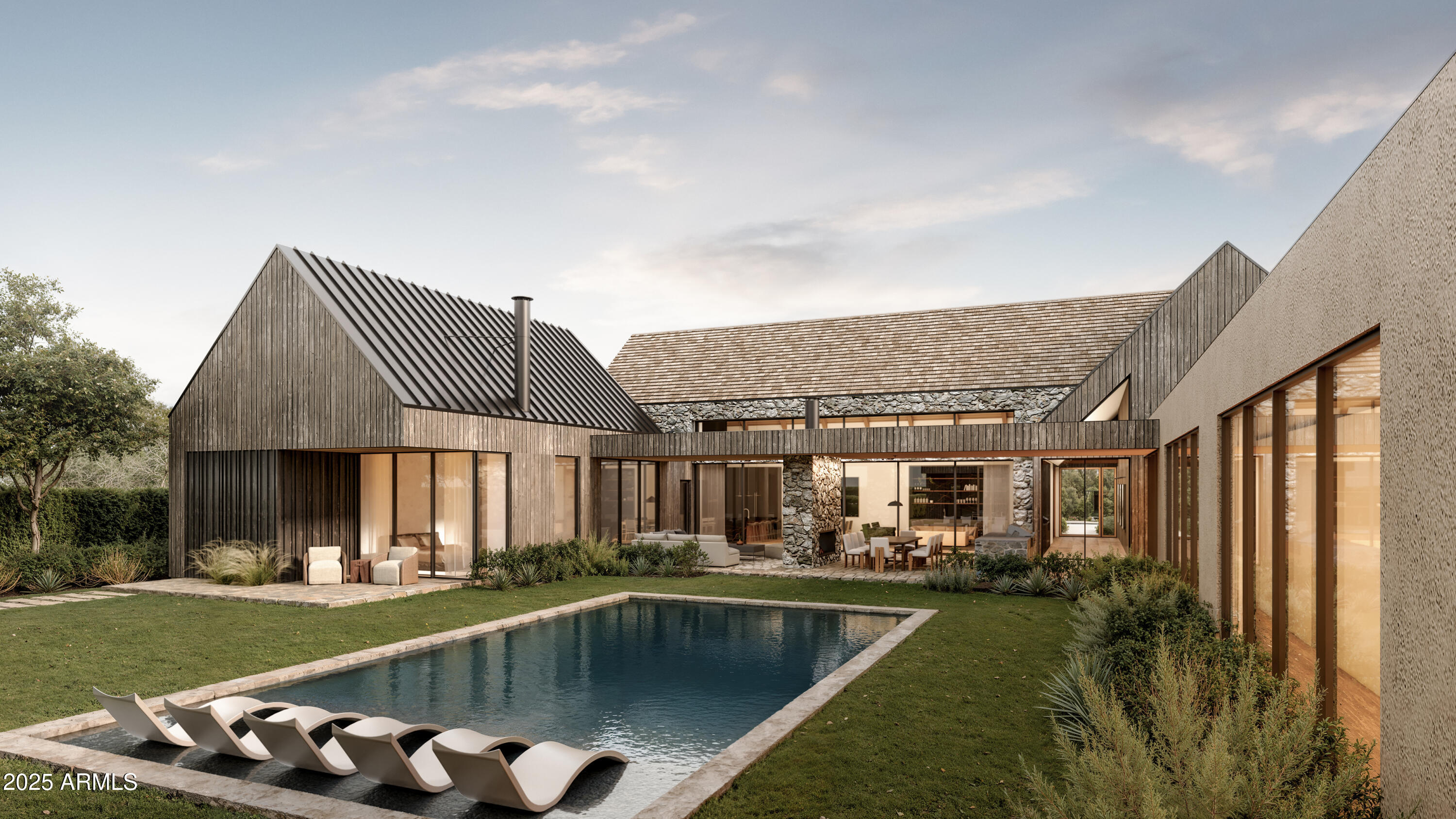 DESERT HILLS WEST - Residential