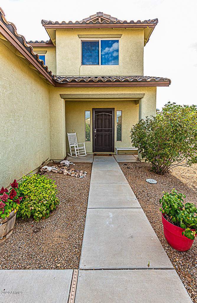 CHAPARRAL VILLAGE NORTH PHASE 6B - Residential