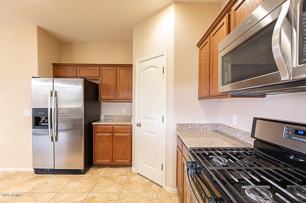 CHAPARRAL VILLAGE NORTH PHASE 6B - Residential
