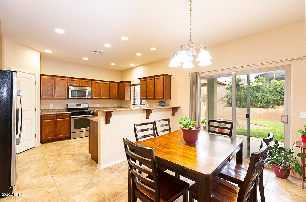 CHAPARRAL VILLAGE NORTH PHASE 6B - Residential