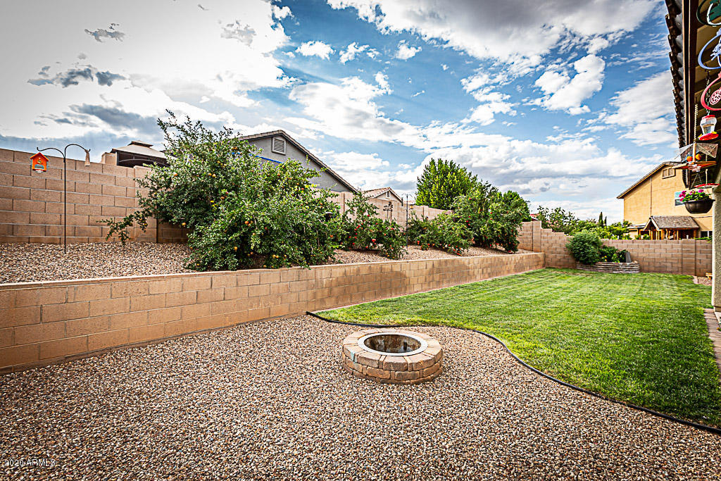 CHAPARRAL VILLAGE NORTH PHASE 6B - Residential