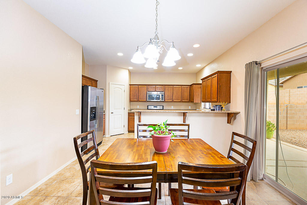 CHAPARRAL VILLAGE NORTH PHASE 6B - Residential