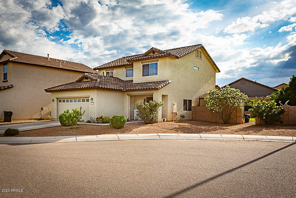 CHAPARRAL VILLAGE NORTH PHASE 6B - Residential