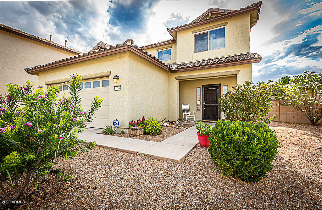 CHAPARRAL VILLAGE NORTH PHASE 6B - Residential