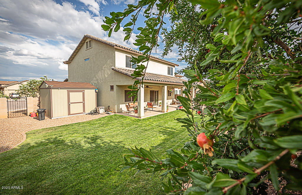 CHAPARRAL VILLAGE NORTH PHASE 6B - Residential