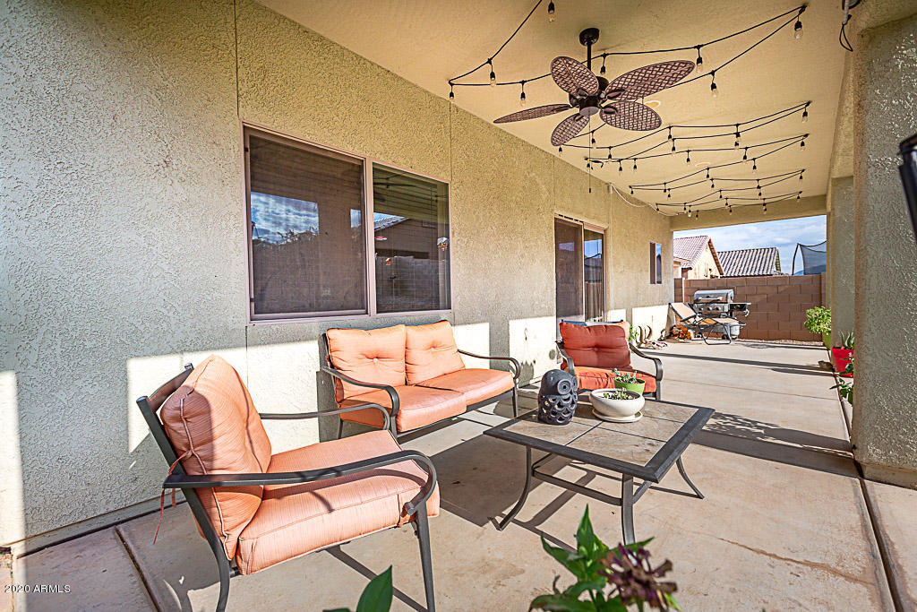 CHAPARRAL VILLAGE NORTH PHASE 6B - Residential