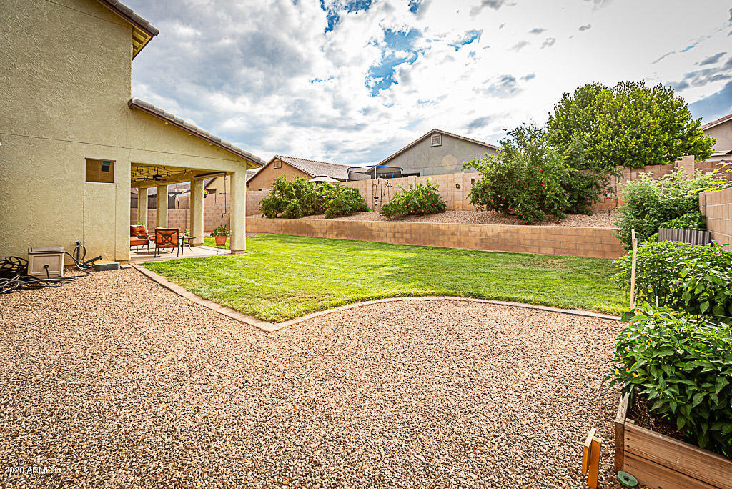 CHAPARRAL VILLAGE NORTH PHASE 6B - Residential