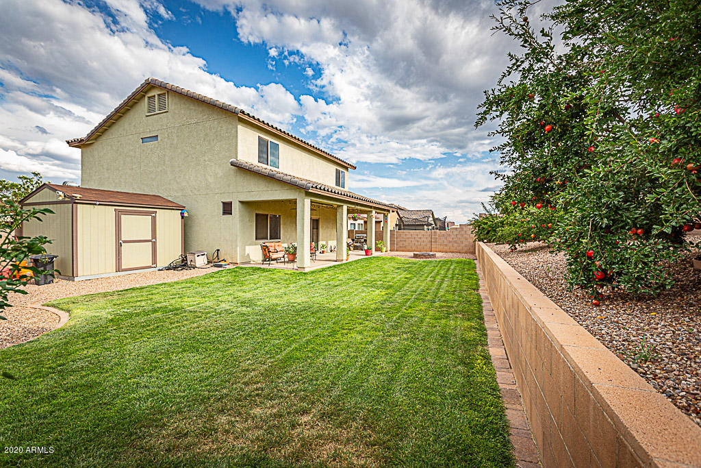 CHAPARRAL VILLAGE NORTH PHASE 6B - Residential