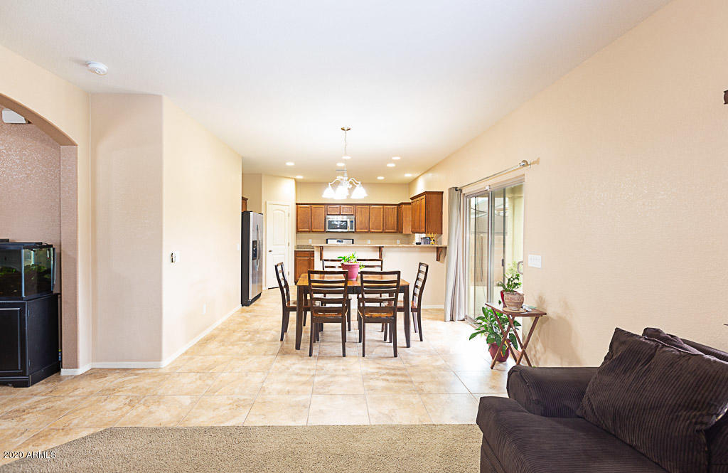 CHAPARRAL VILLAGE NORTH PHASE 6B - Residential