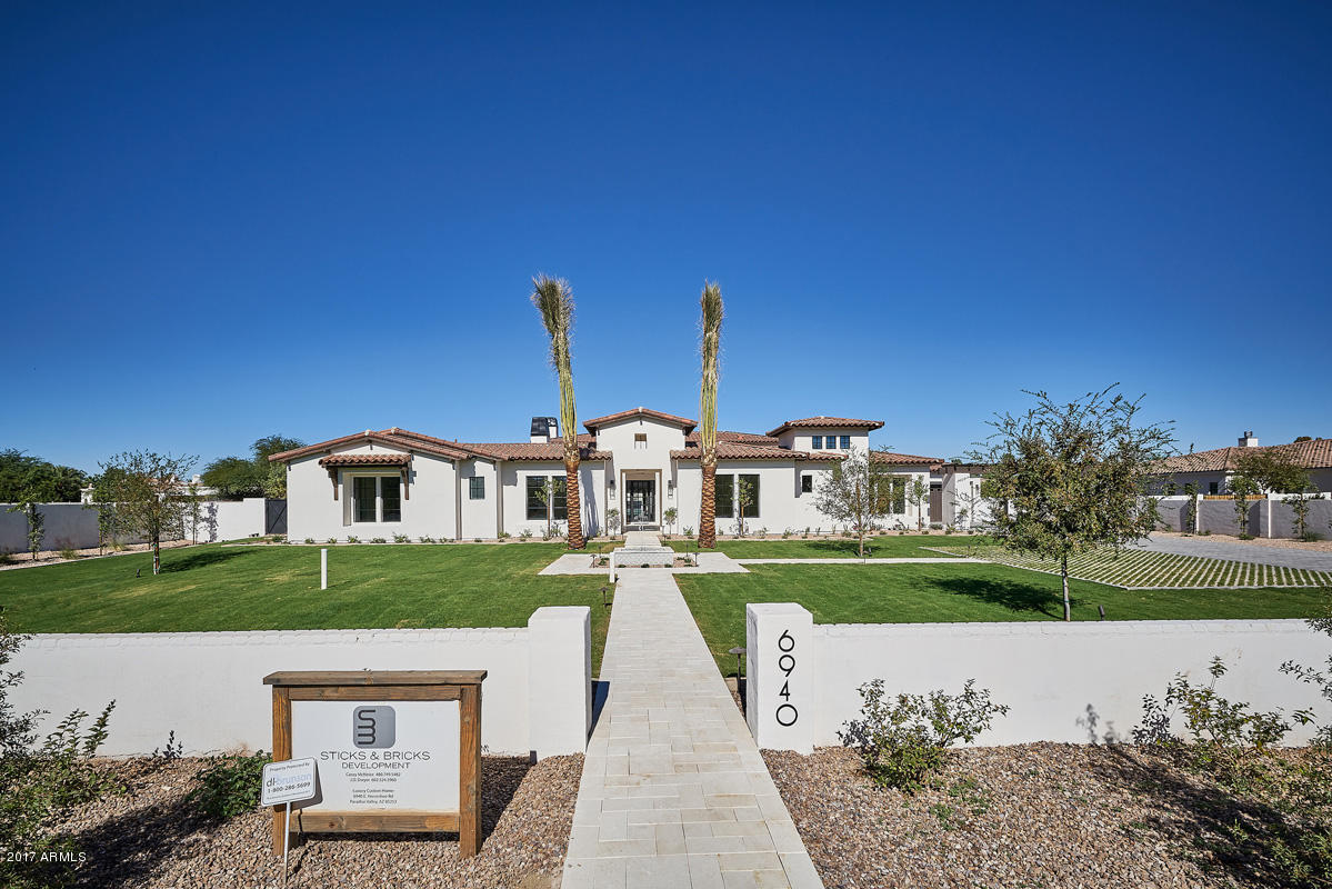 ROSE LOT SPLIT MLD - Residential