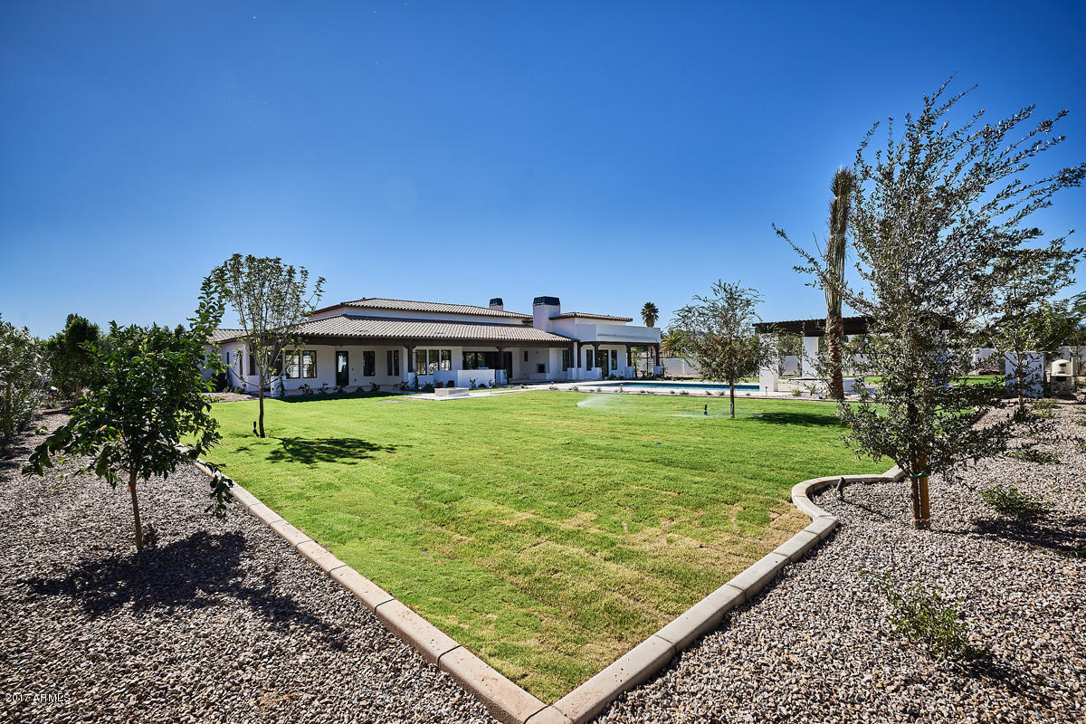 ROSE LOT SPLIT MLD - Residential