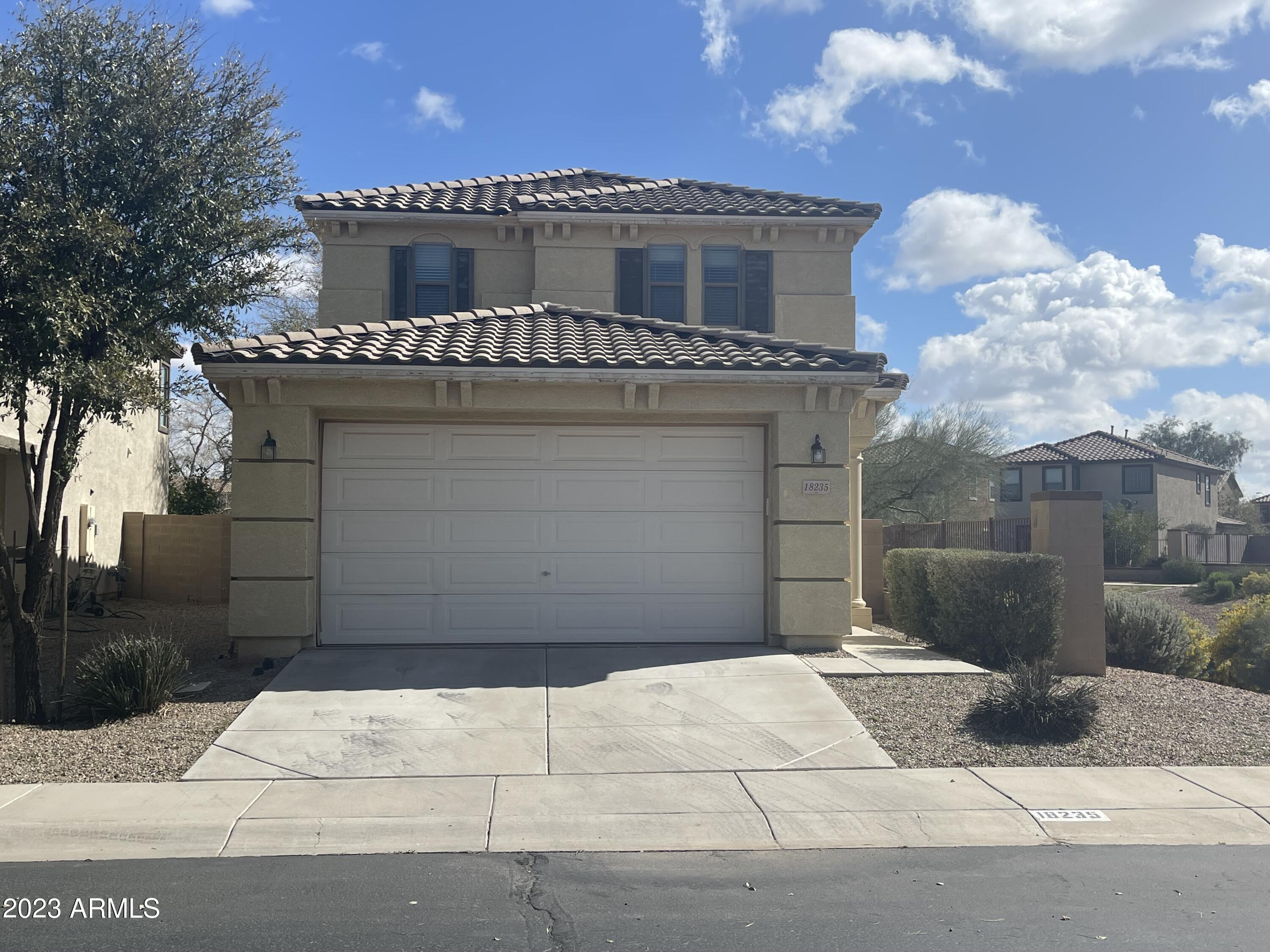 Smith Farms - Residential Lease