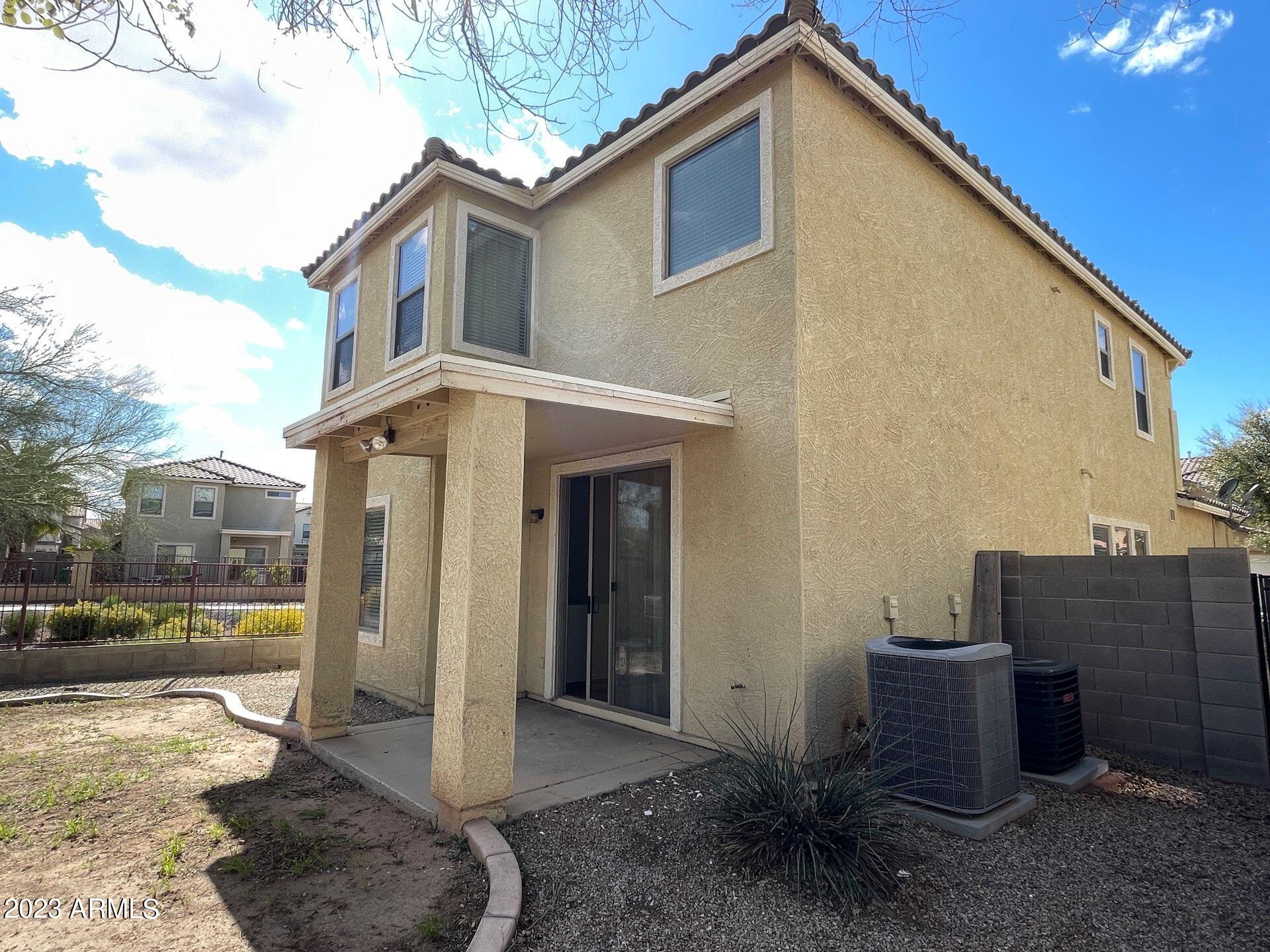 Smith Farms - Residential Lease