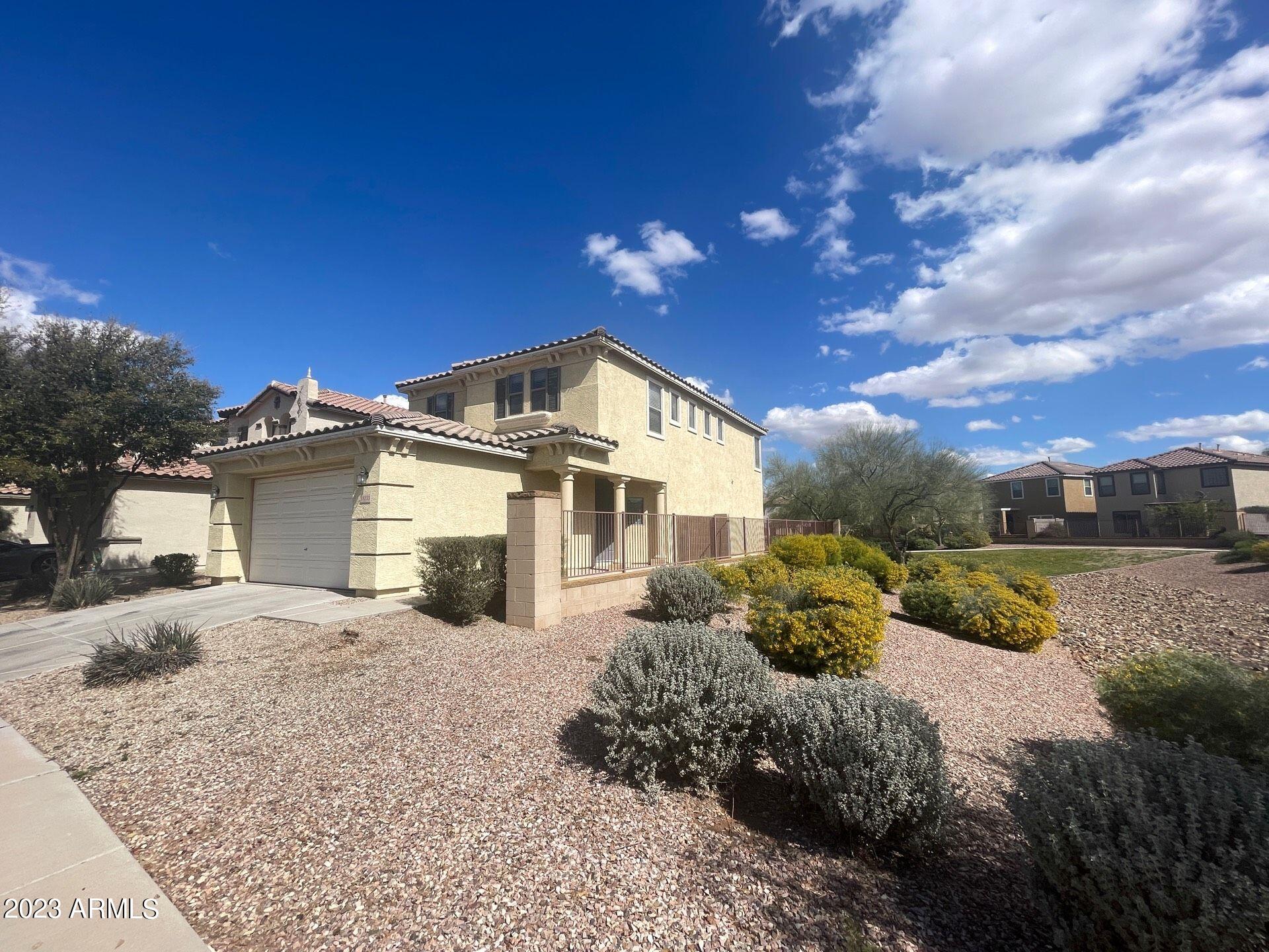 Smith Farms - Residential Lease