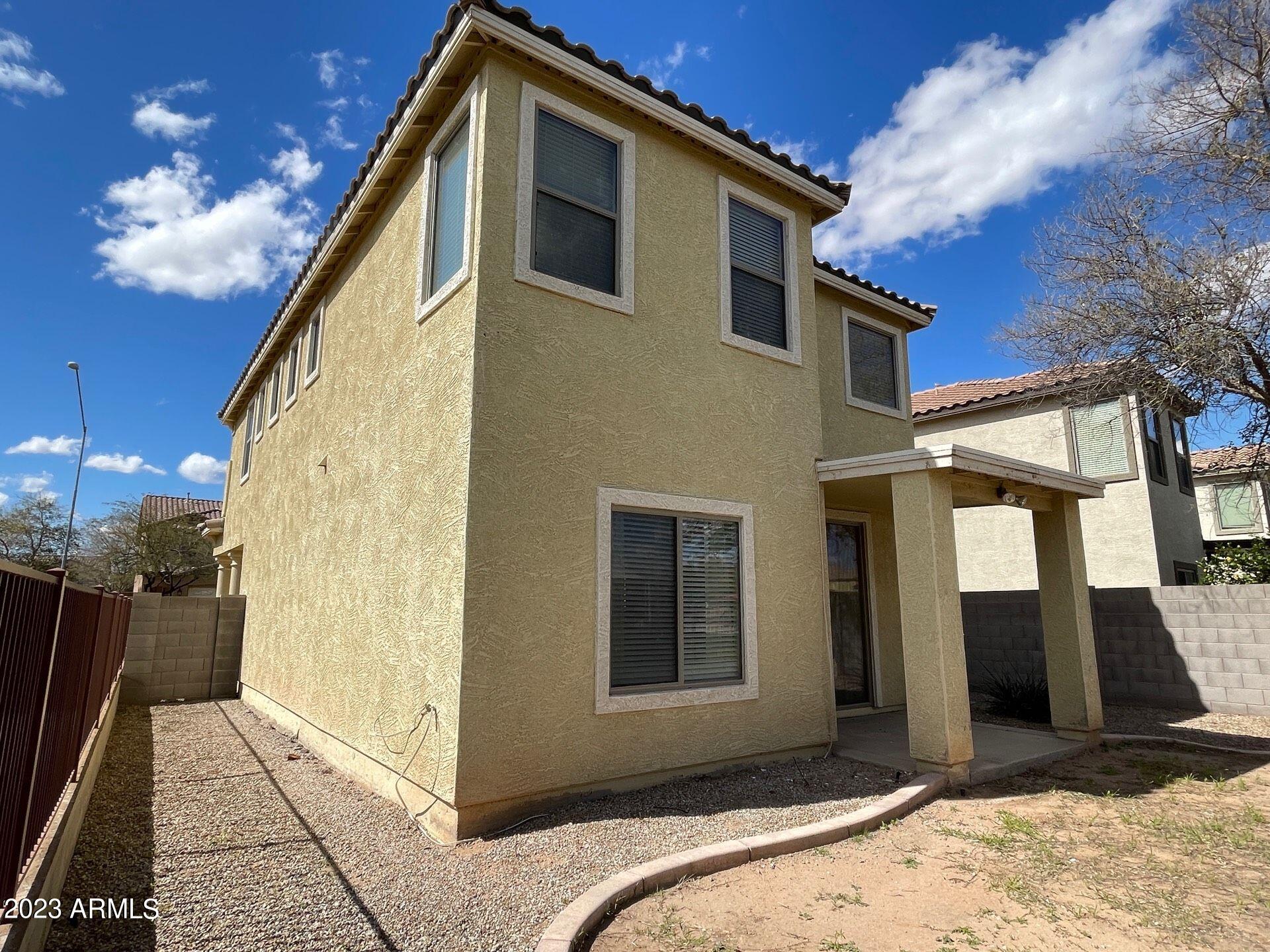 Smith Farms - Residential Lease