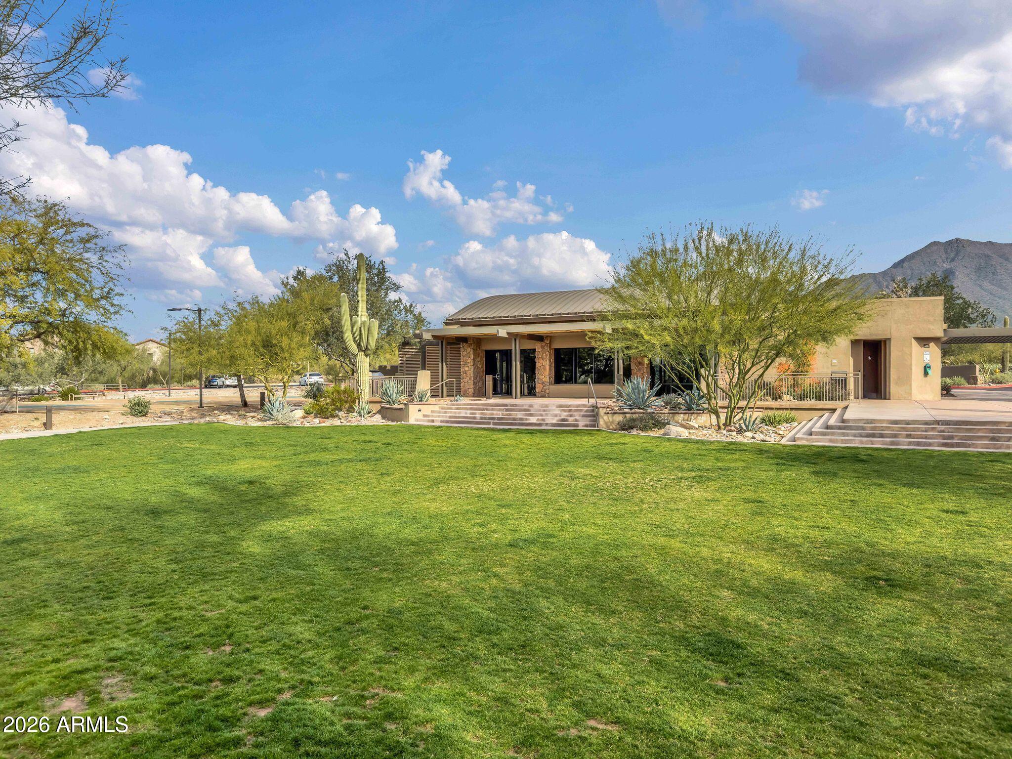 McDowell Mountain Ranch - The Overlook - Residential