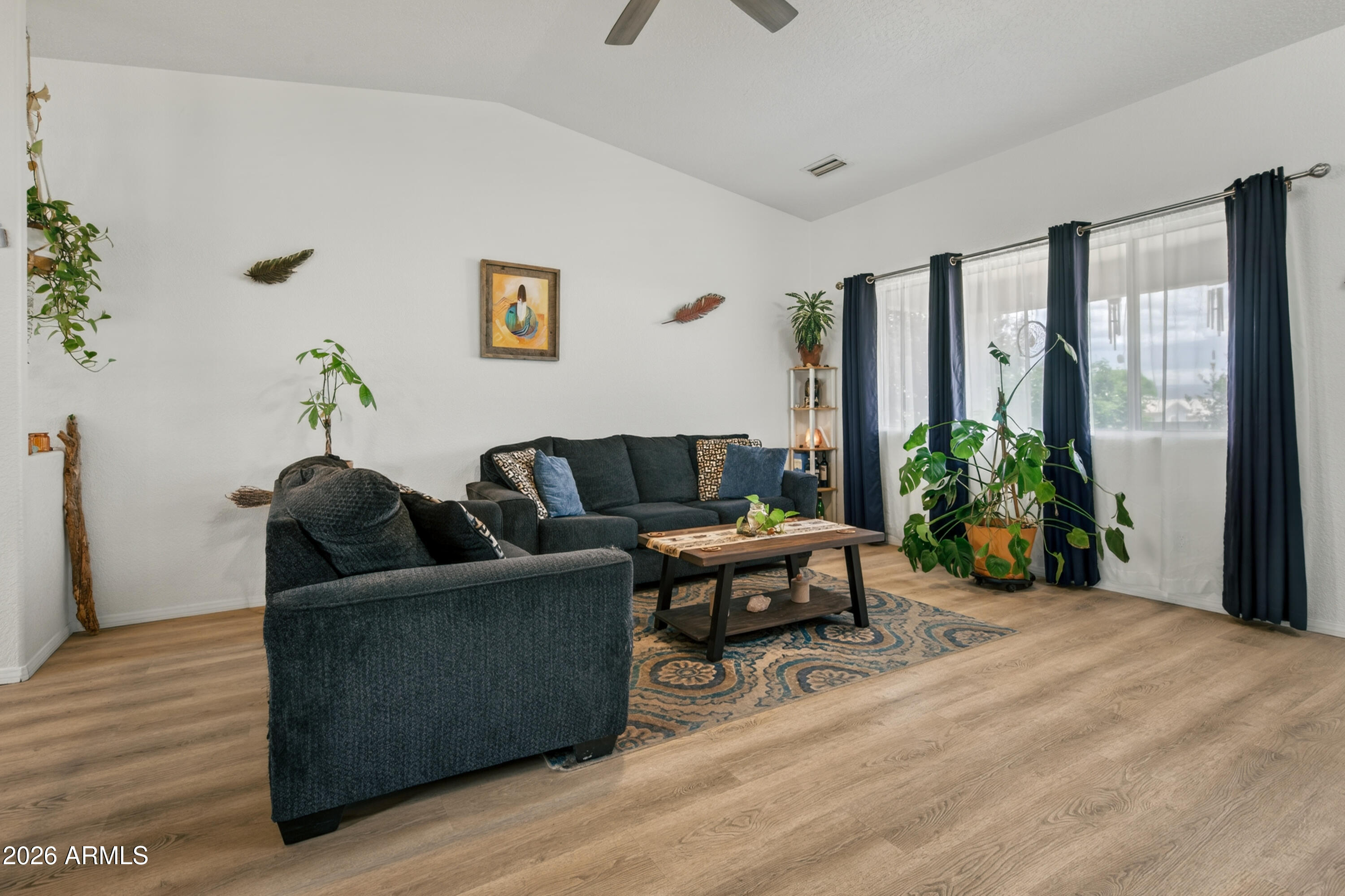 SILVER SPRINGS GARDEN HOMES - Residential