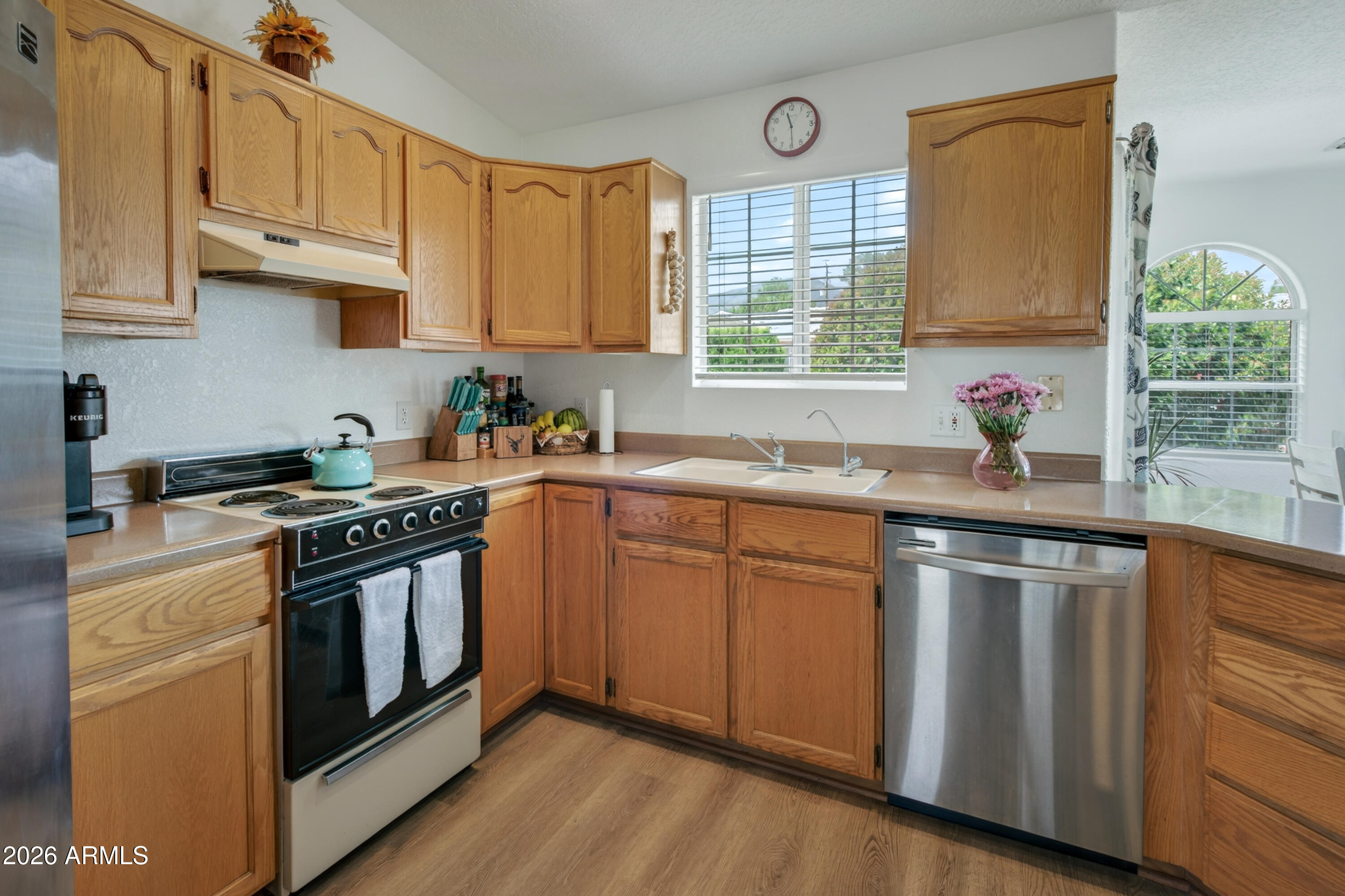 SILVER SPRINGS GARDEN HOMES - Residential
