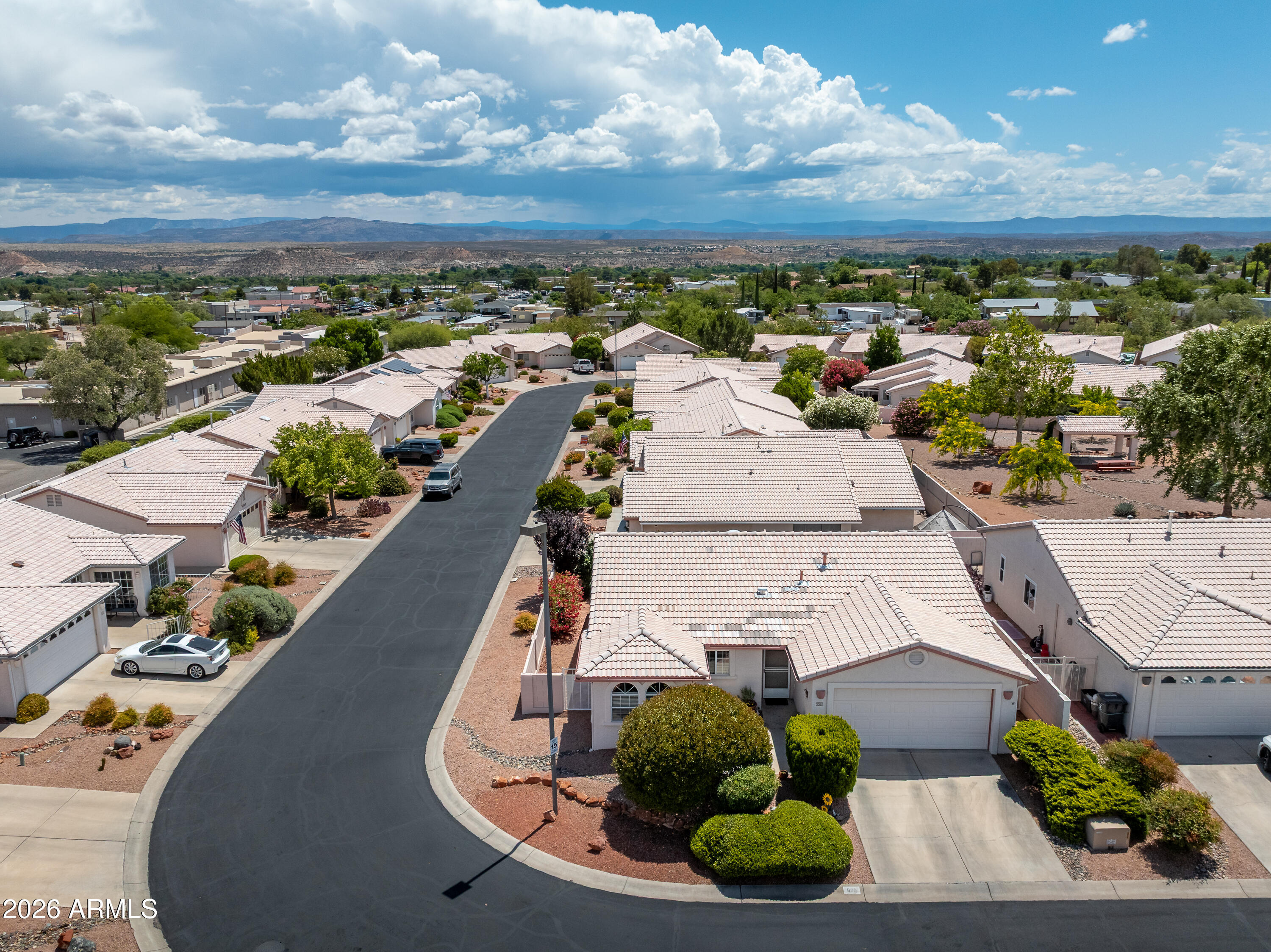 SILVER SPRINGS GARDEN HOMES - Residential