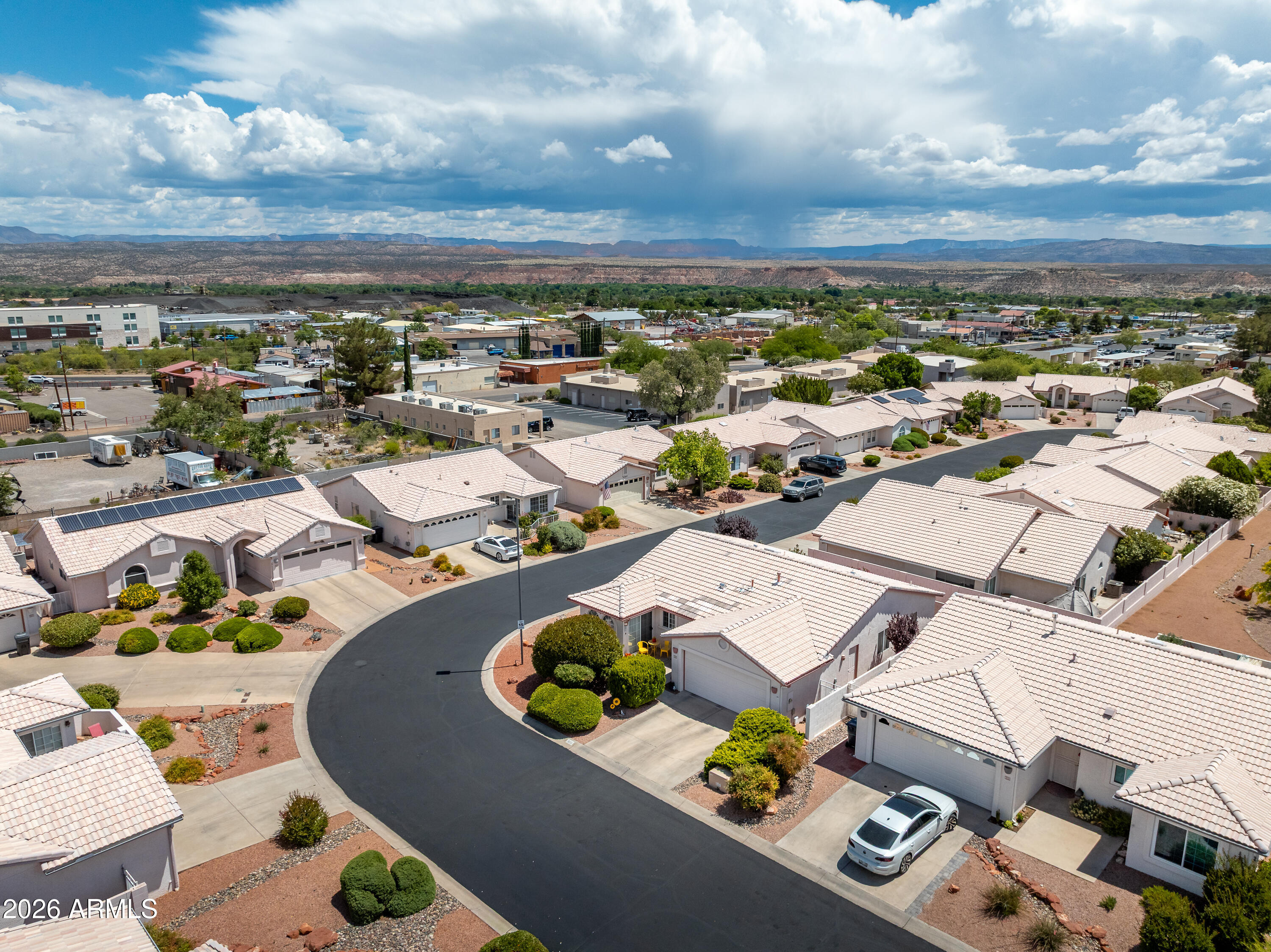 SILVER SPRINGS GARDEN HOMES - Residential