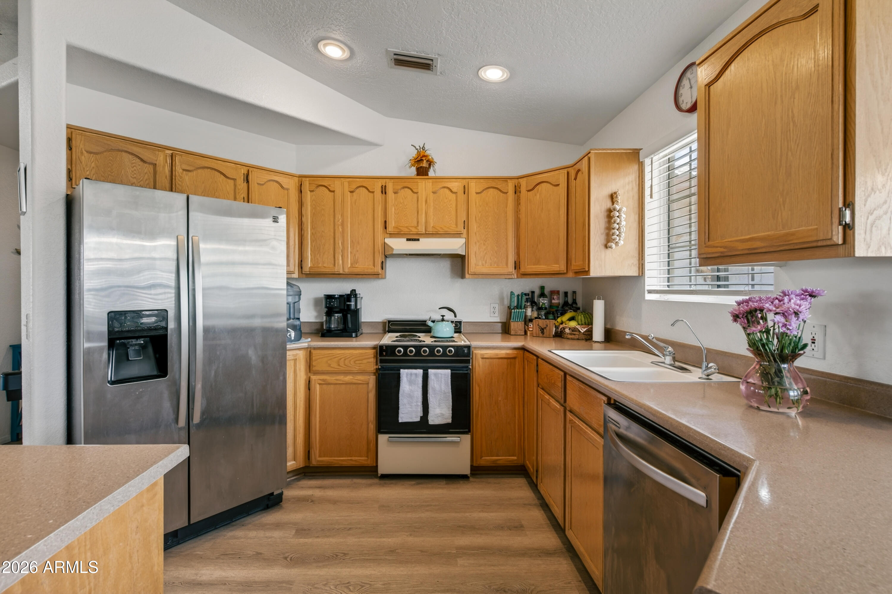 SILVER SPRINGS GARDEN HOMES - Residential