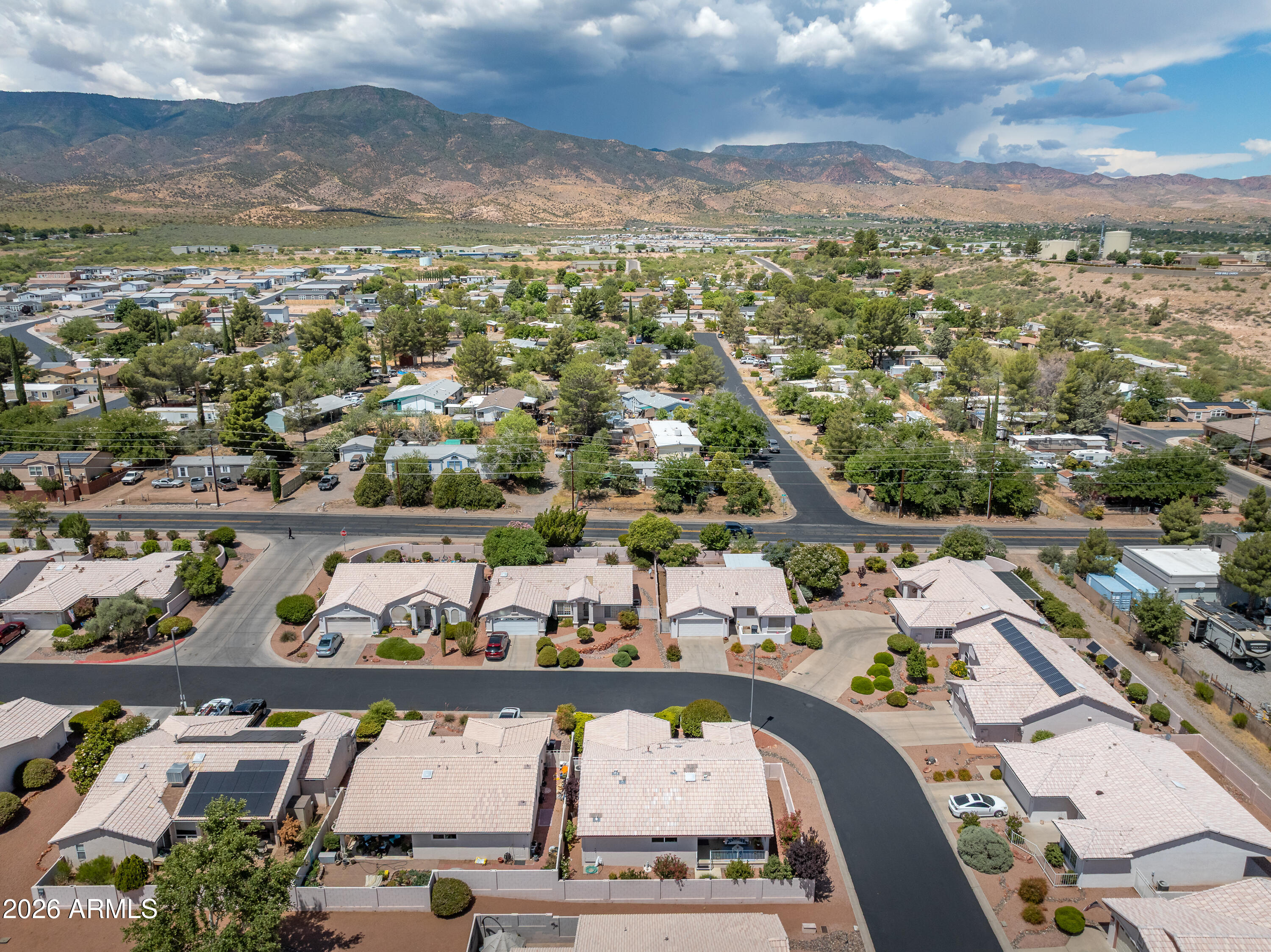 SILVER SPRINGS GARDEN HOMES - Residential