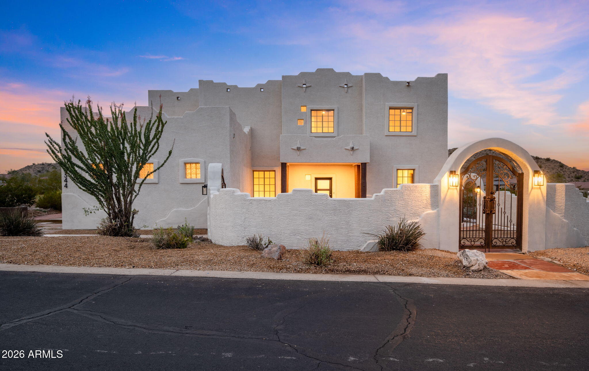 ESTRELLA PARCEL 57 AMD LOT 1-81 TR A-D - Residential