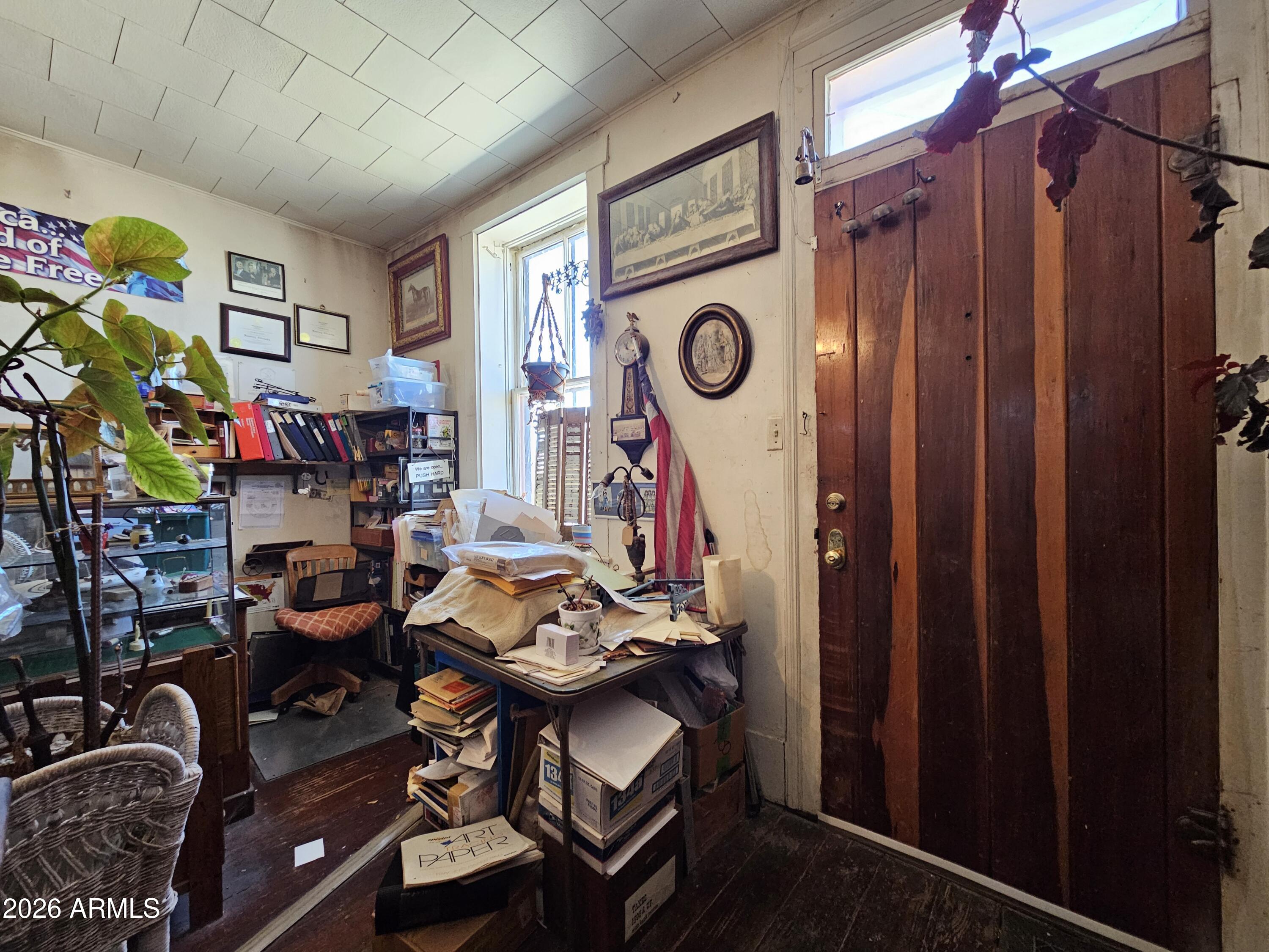 TOMBSTONE - Commercial Sale