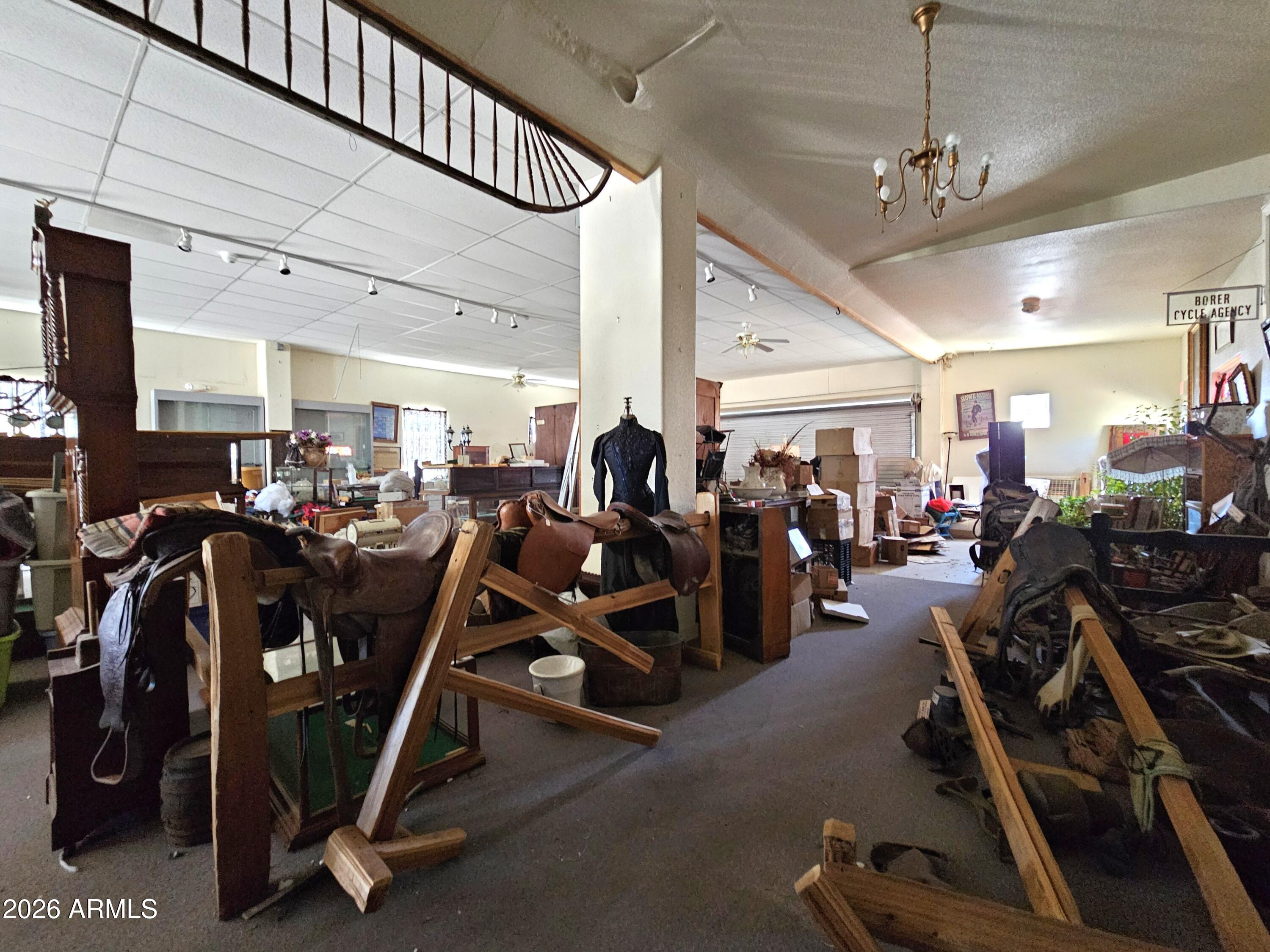TOMBSTONE - Commercial Sale
