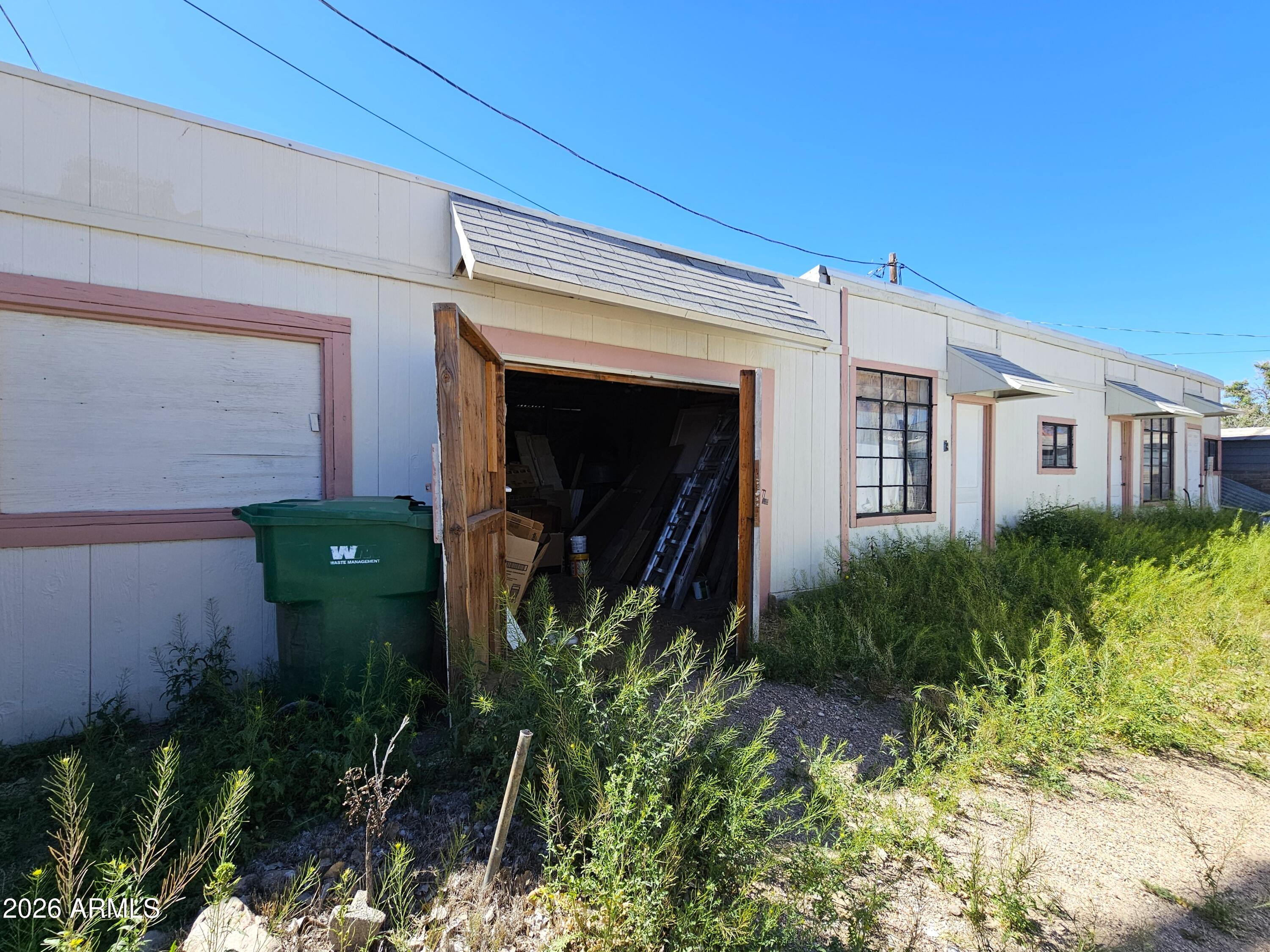 TOMBSTONE - Commercial Sale