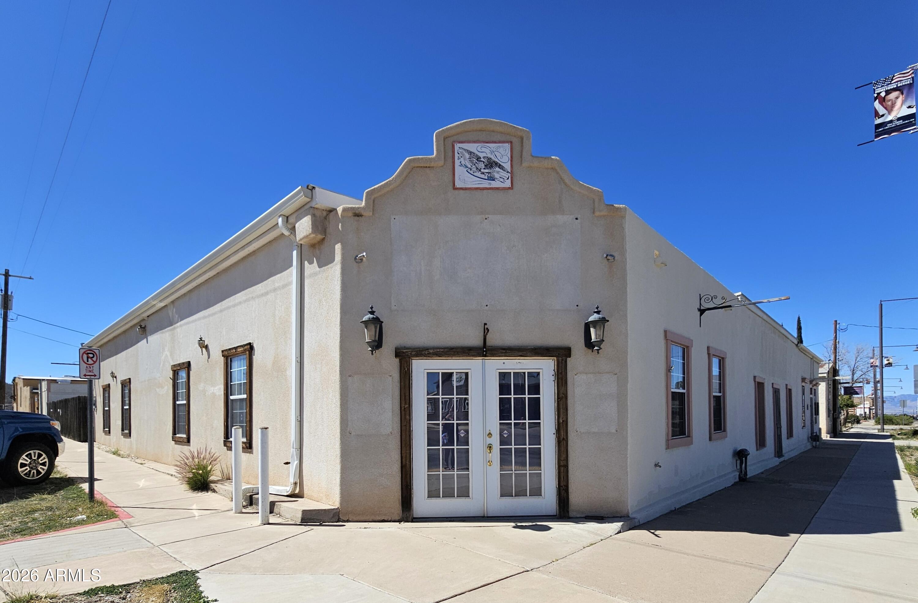 TOMBSTONE - Commercial Sale