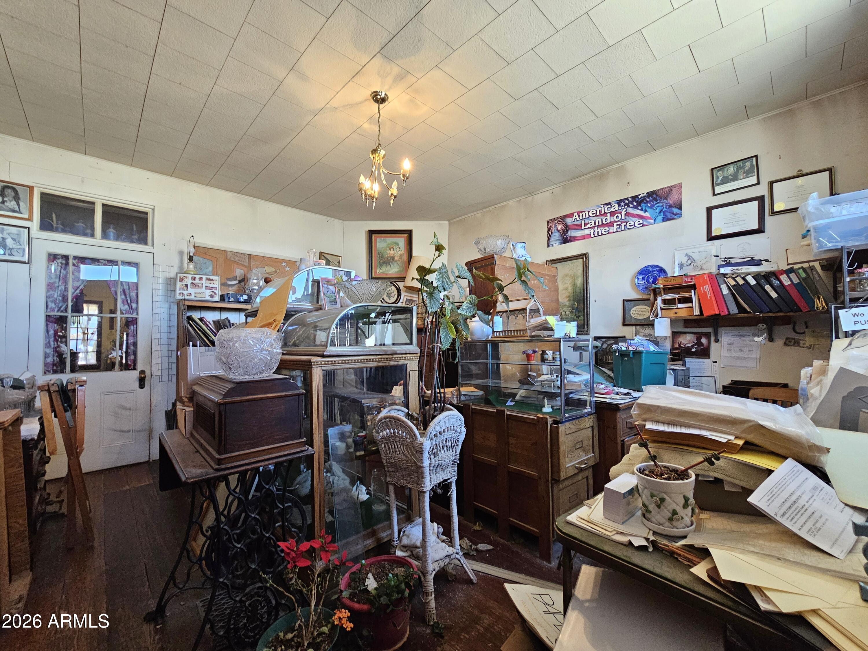 TOMBSTONE - Commercial Sale