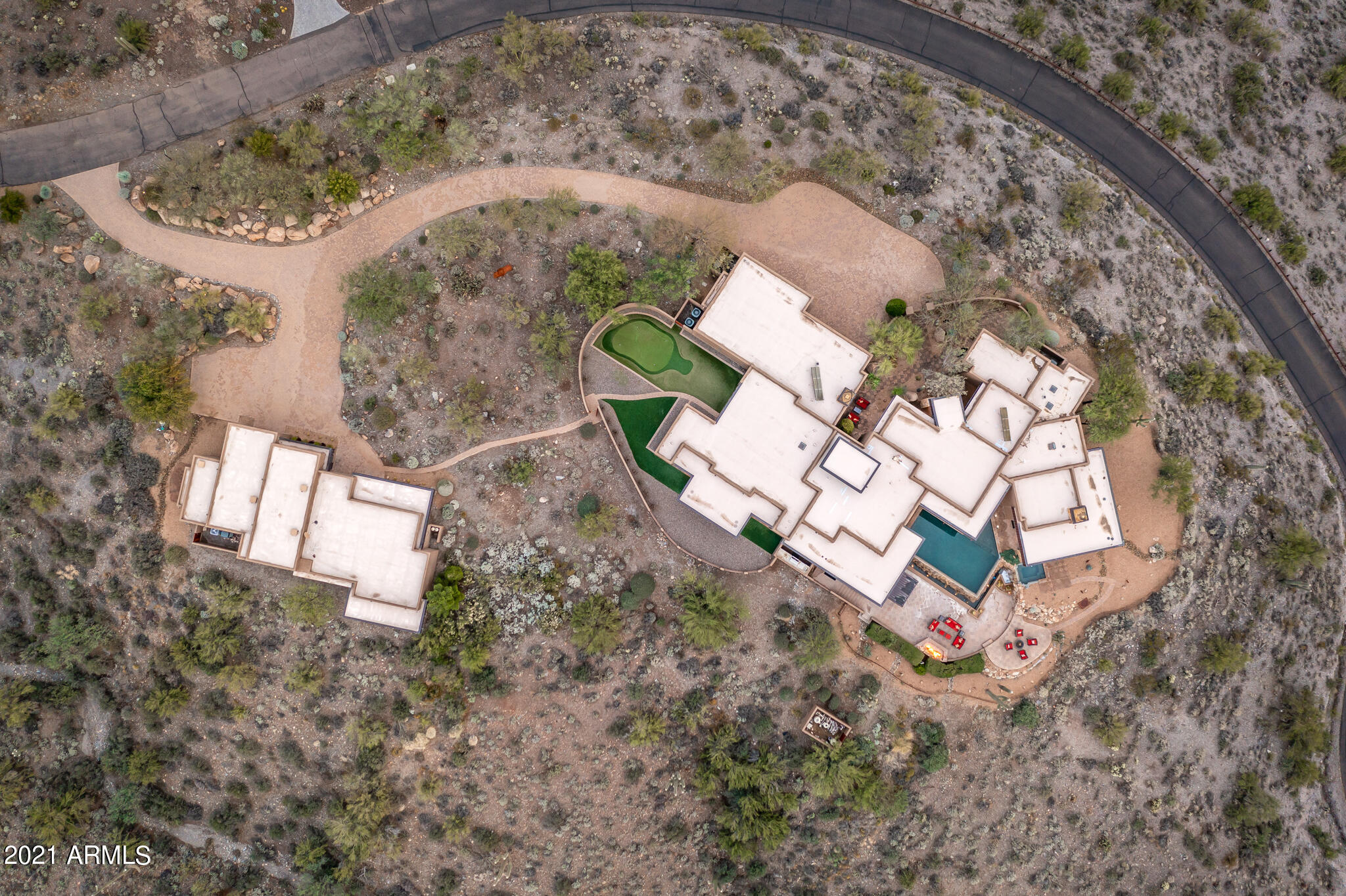RANCHITOS DEL RAY 1 - Residential
