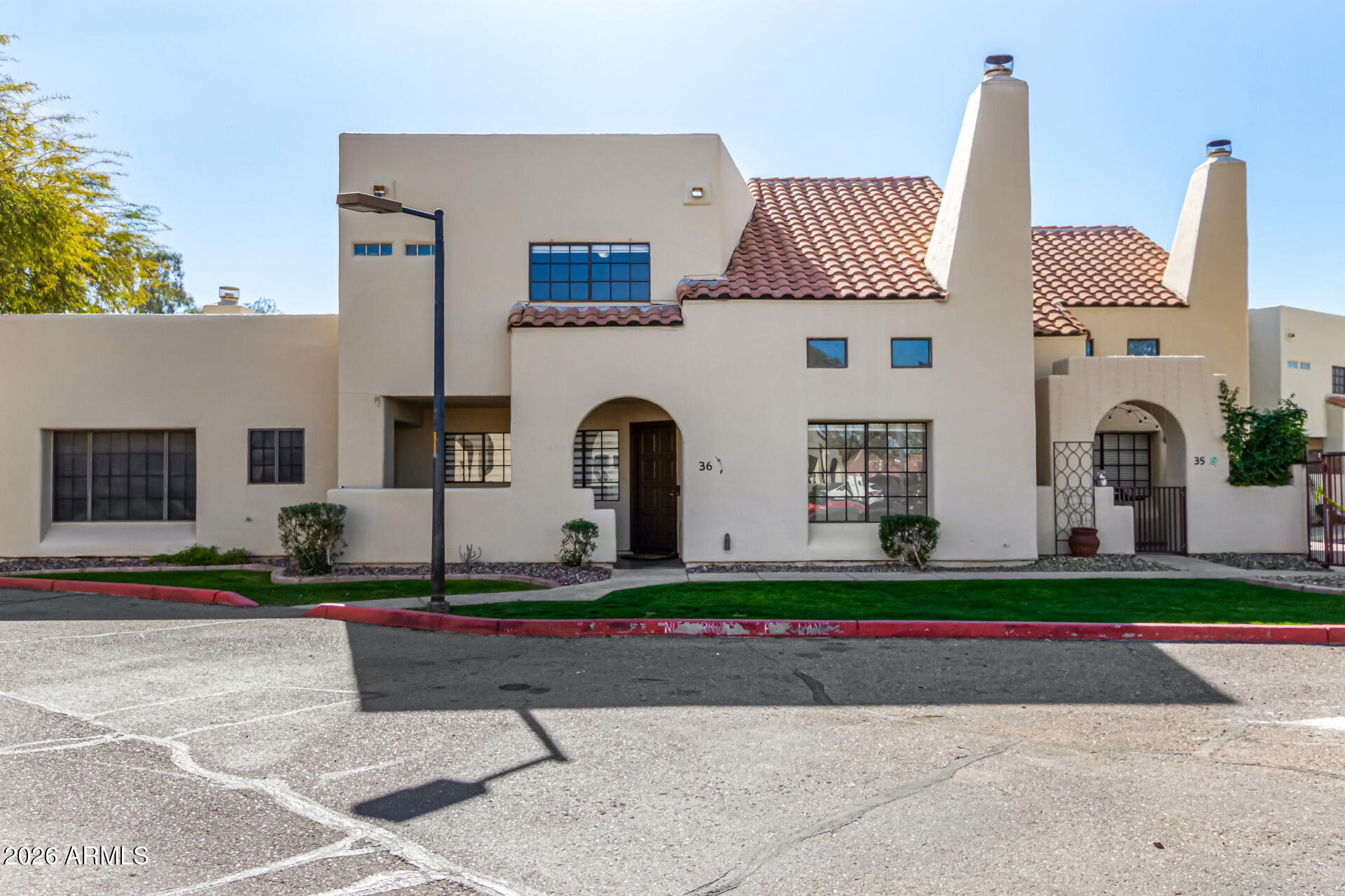 PUEBLO SANTA FE TOWNHOMES - Residential