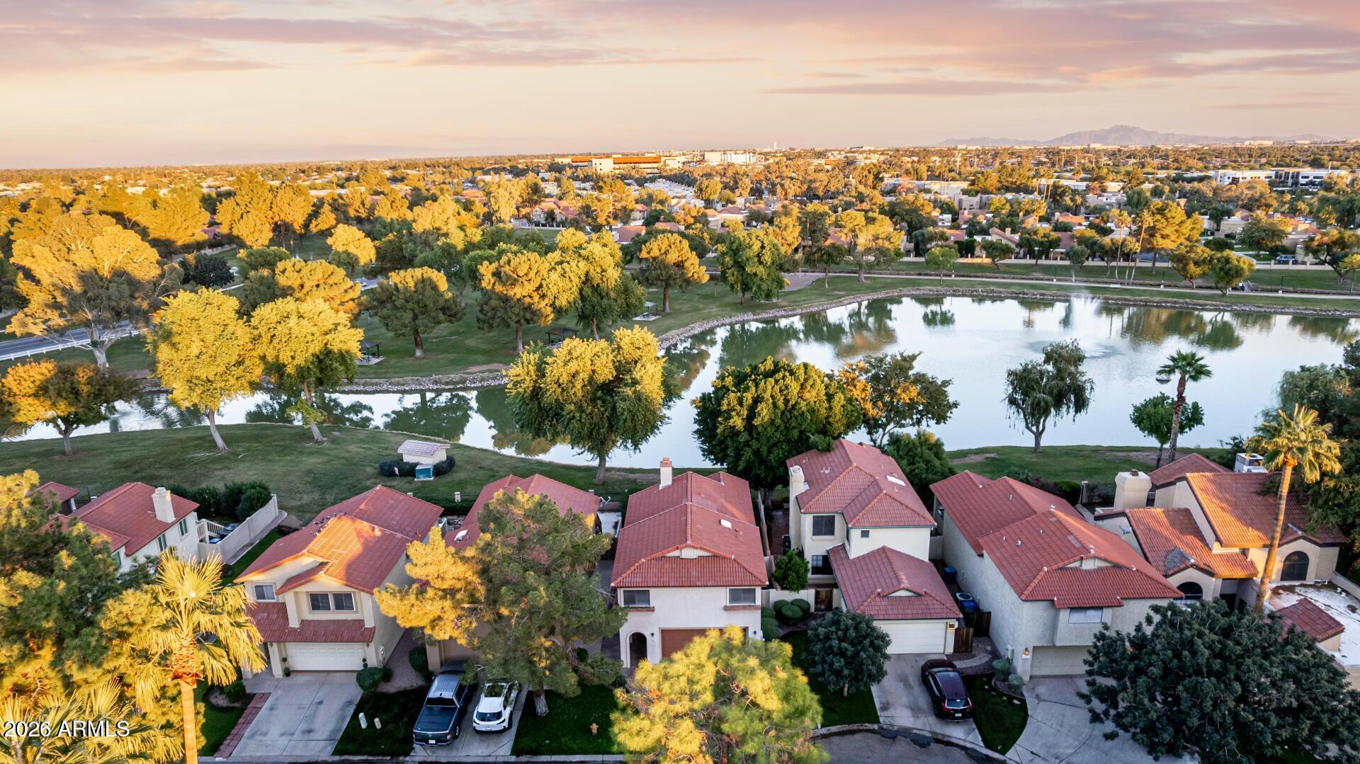 PUEBLO SANTA FE TOWNHOMES - Residential