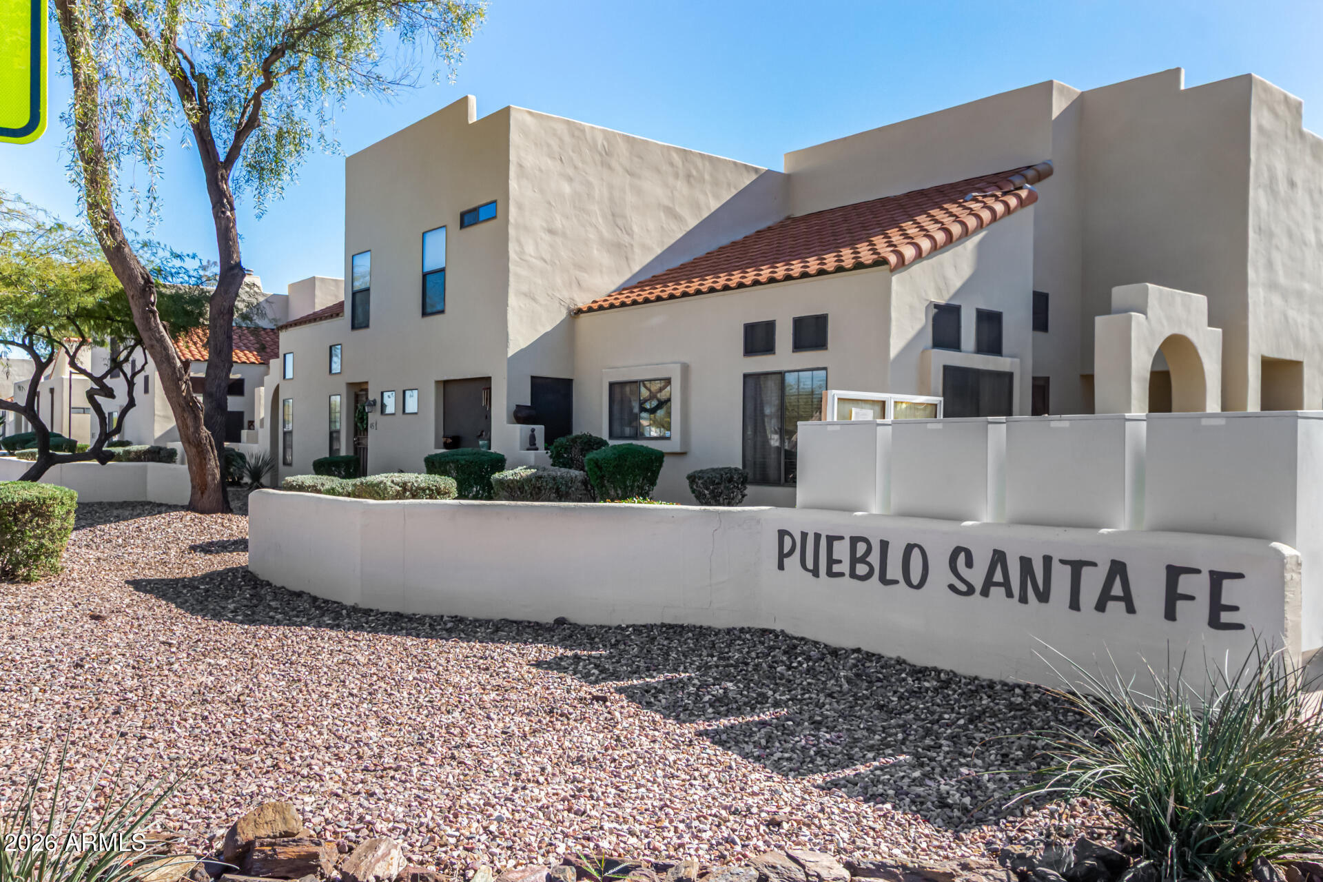 PUEBLO SANTA FE TOWNHOMES - Residential