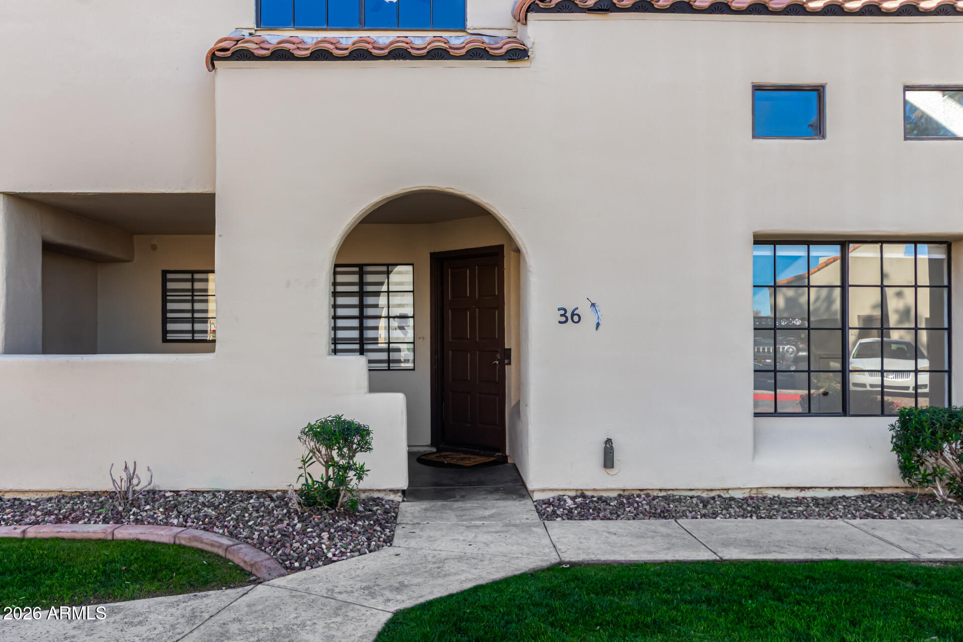 PUEBLO SANTA FE TOWNHOMES - Residential